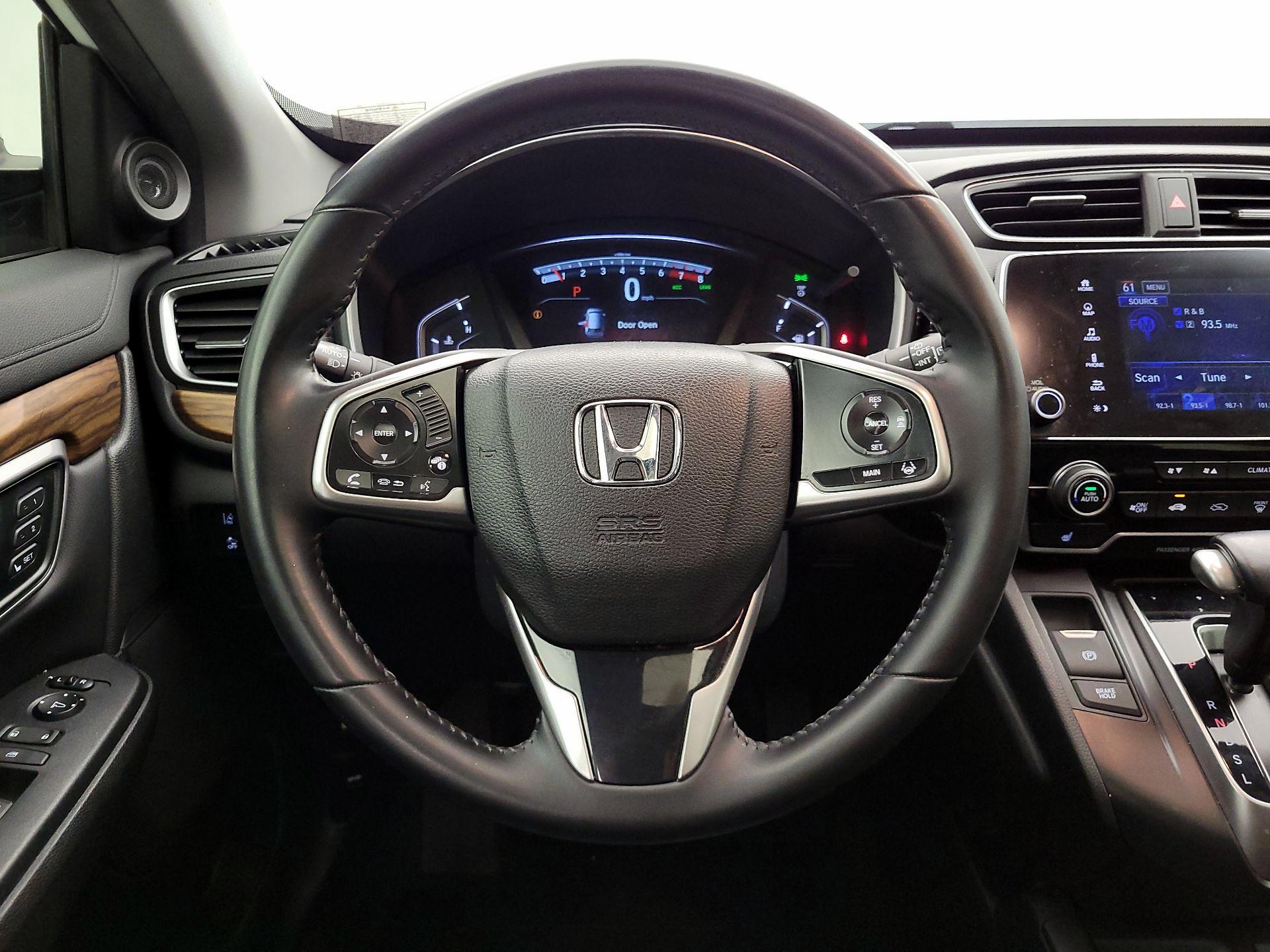 Thumbnail: 2017 Honda CR-V - 10