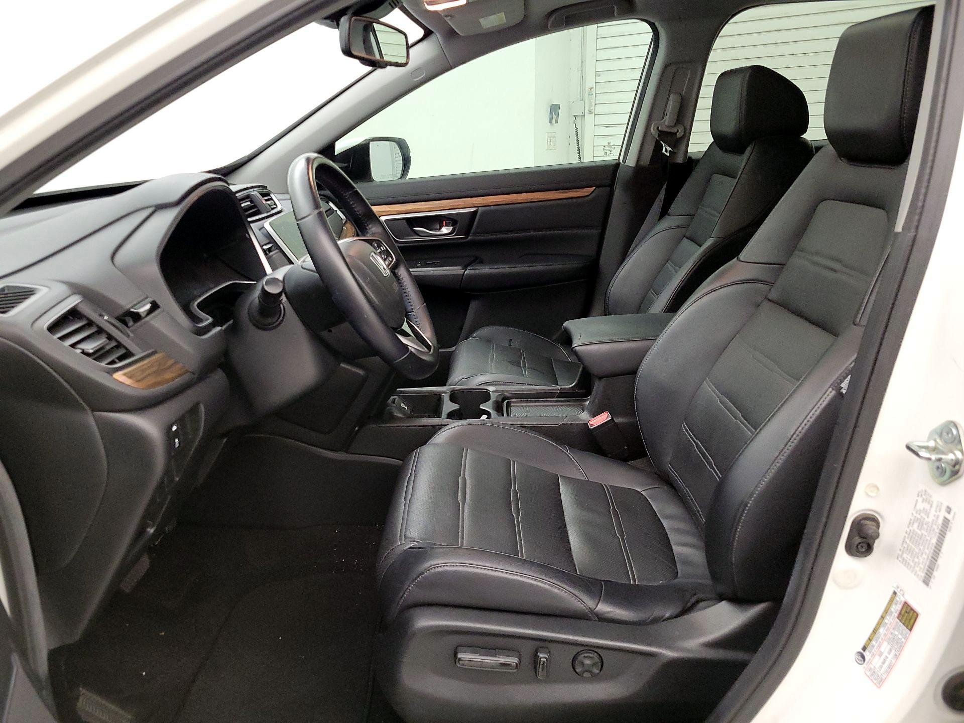 Thumbnail: 2017 Honda CR-V - 11