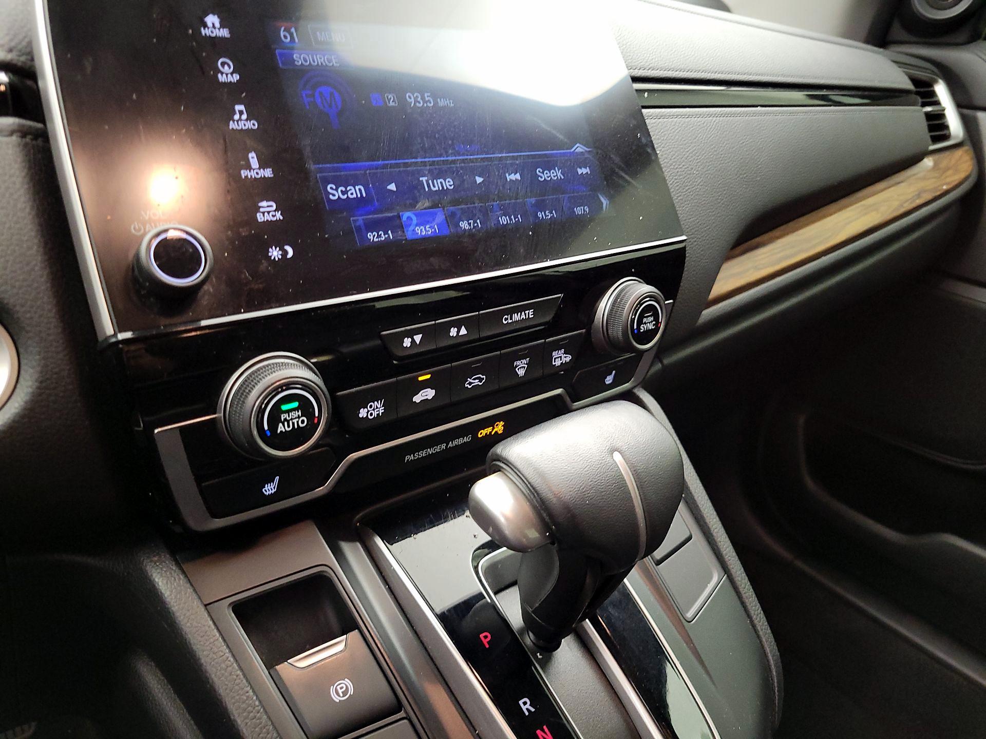 Thumbnail: 2017 Honda CR-V - 16