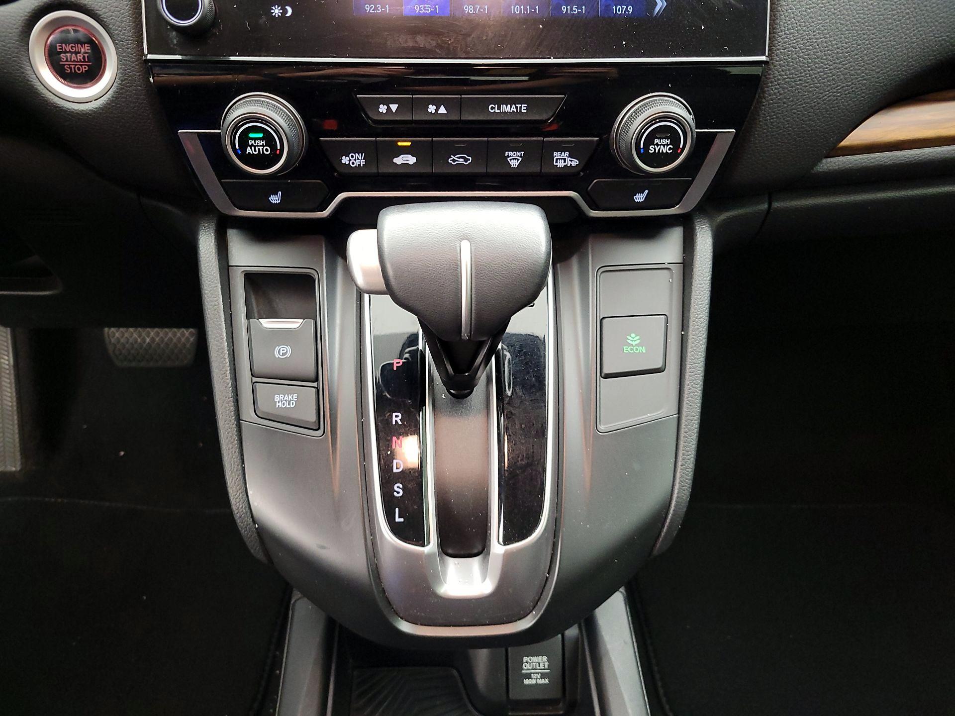 Thumbnail: 2017 Honda CR-V - 17