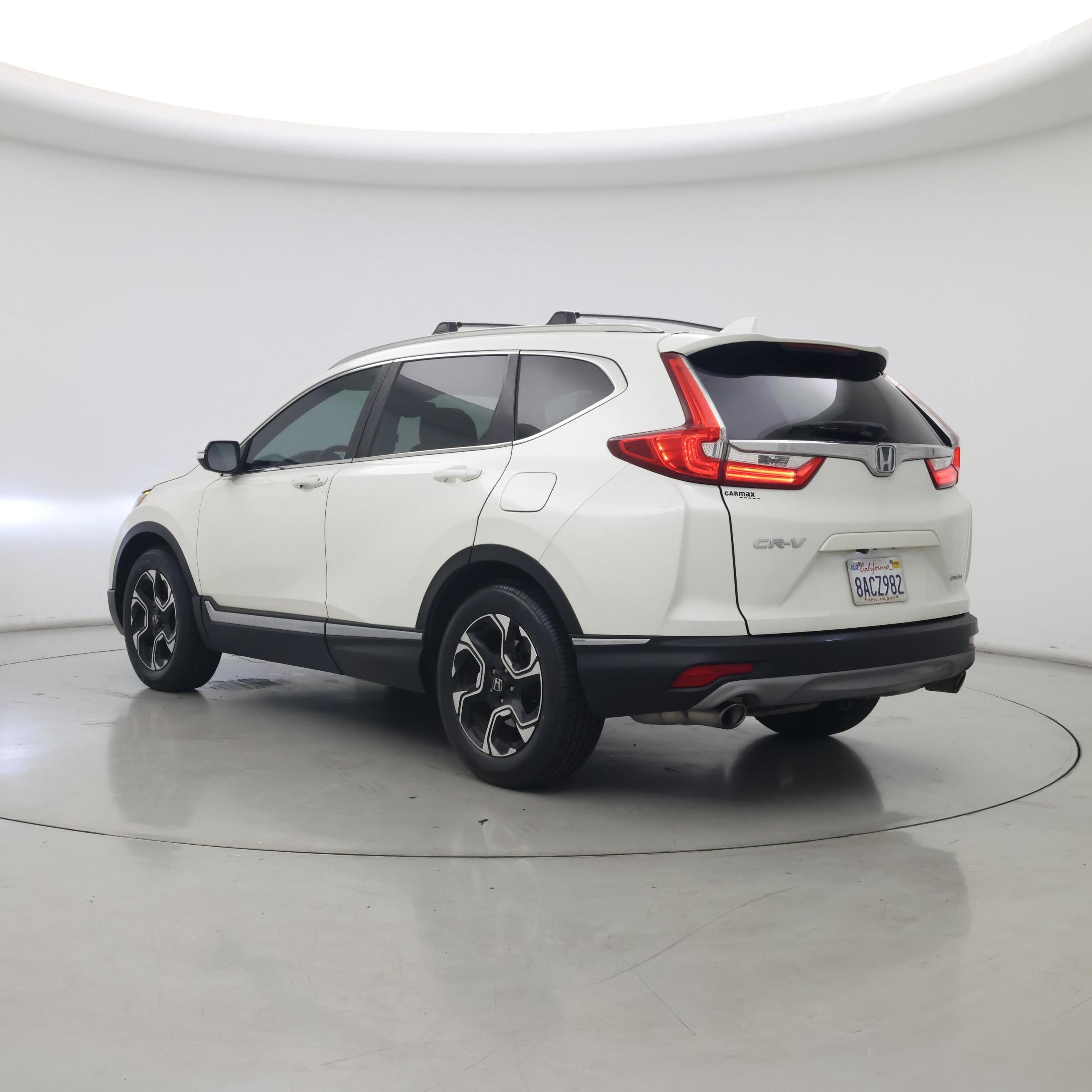 Thumbnail: 2017 Honda CR-V - 2