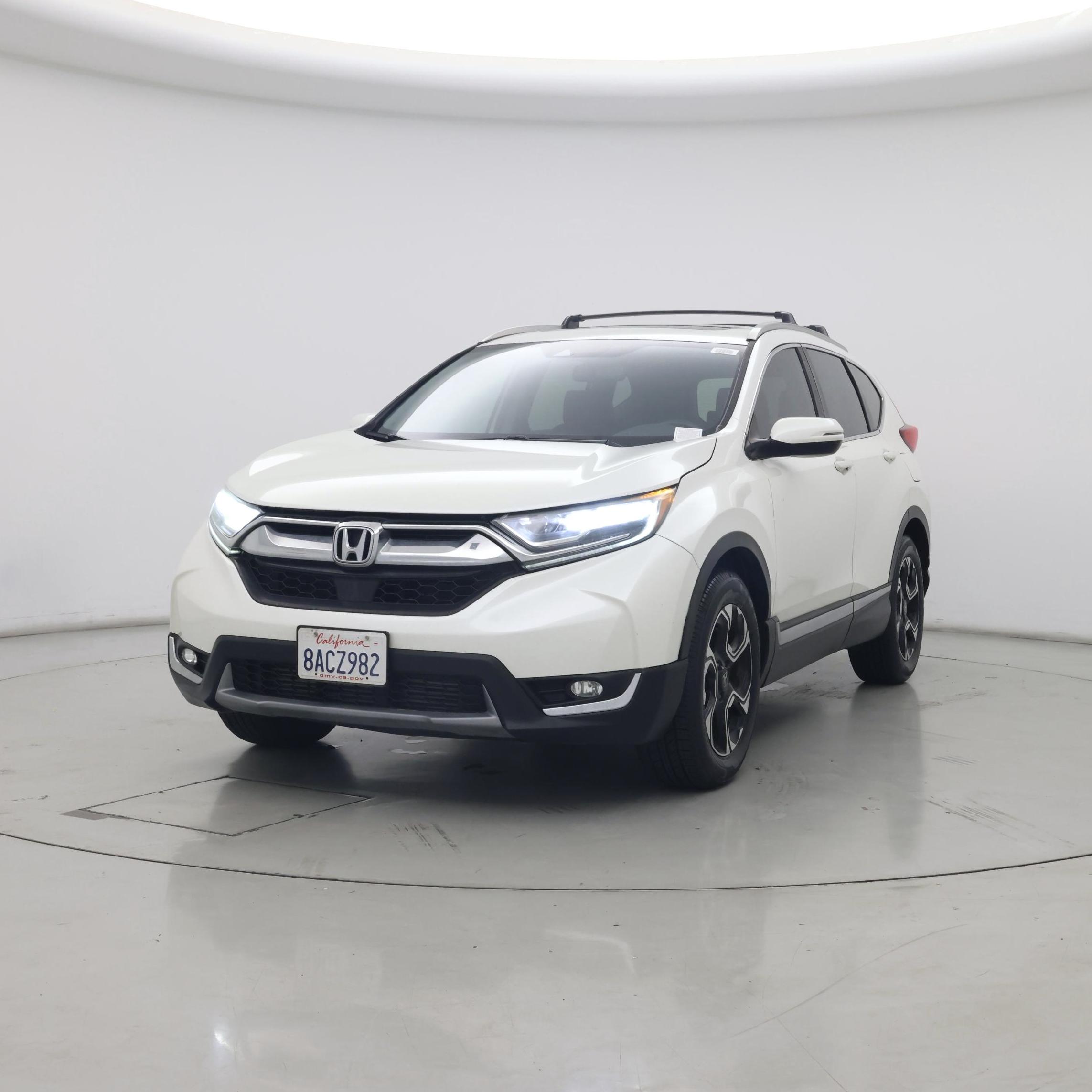 Thumbnail: 2017 Honda CR-V - 4