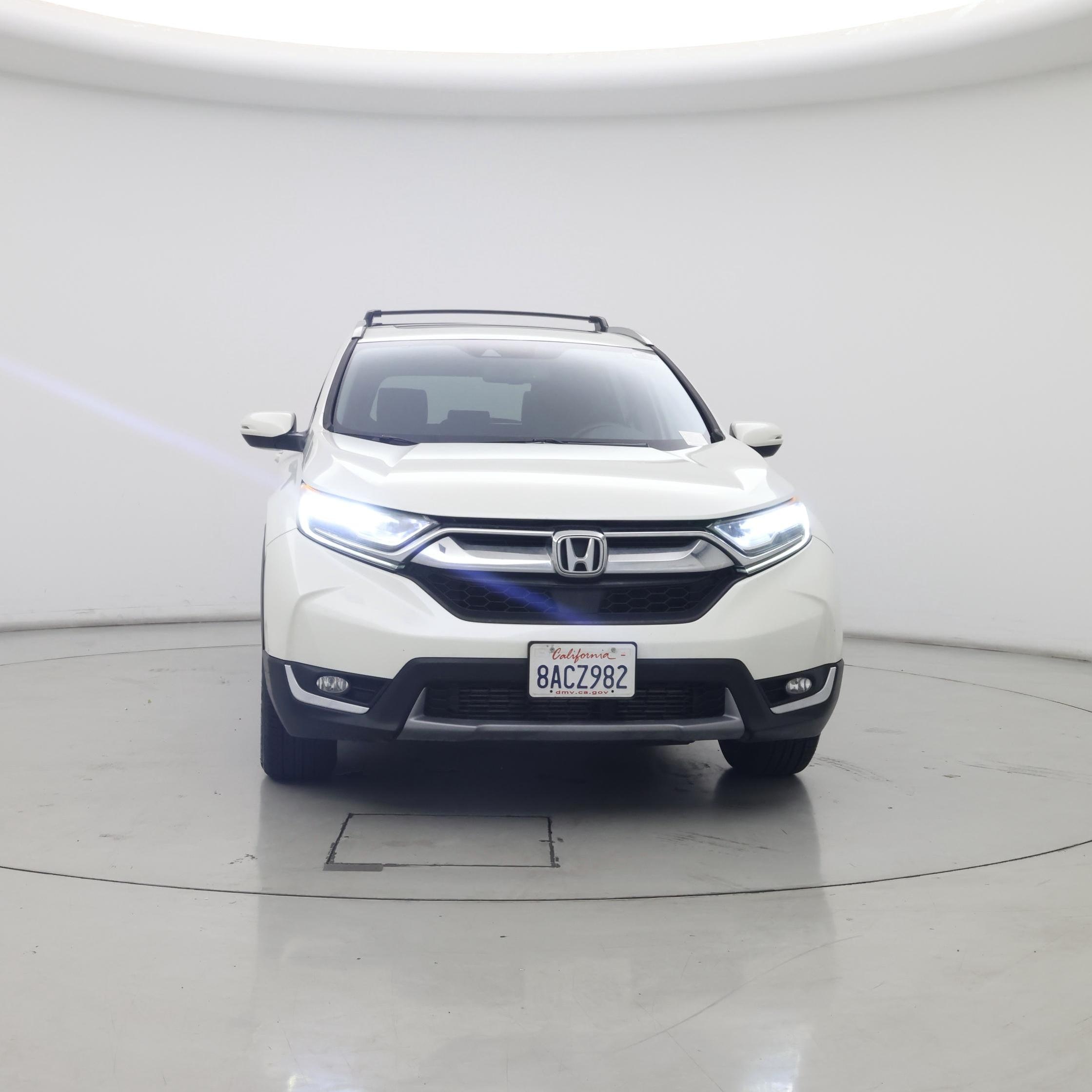 Thumbnail: 2017 Honda CR-V - 5