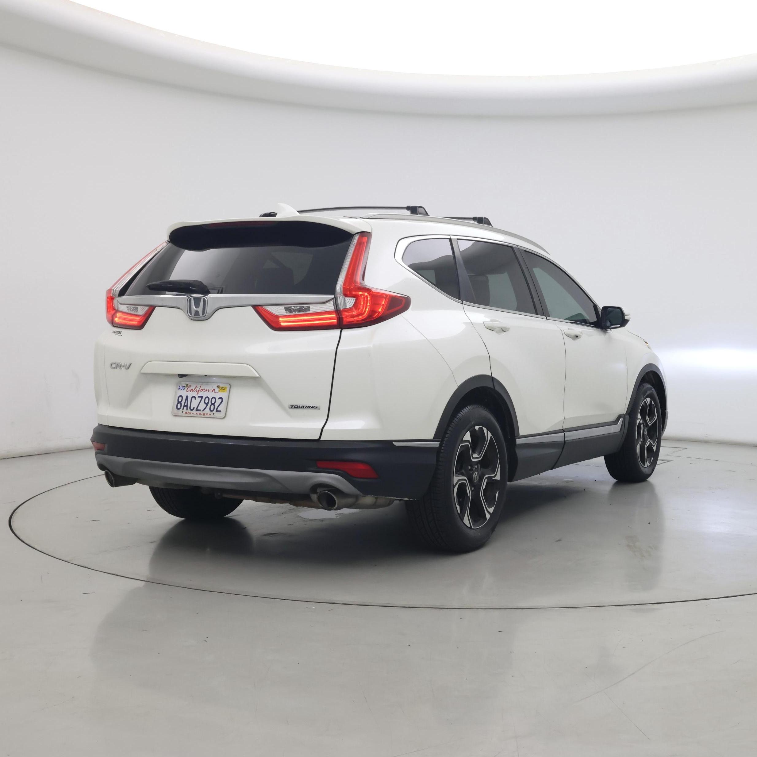 Thumbnail: 2017 Honda CR-V - 8