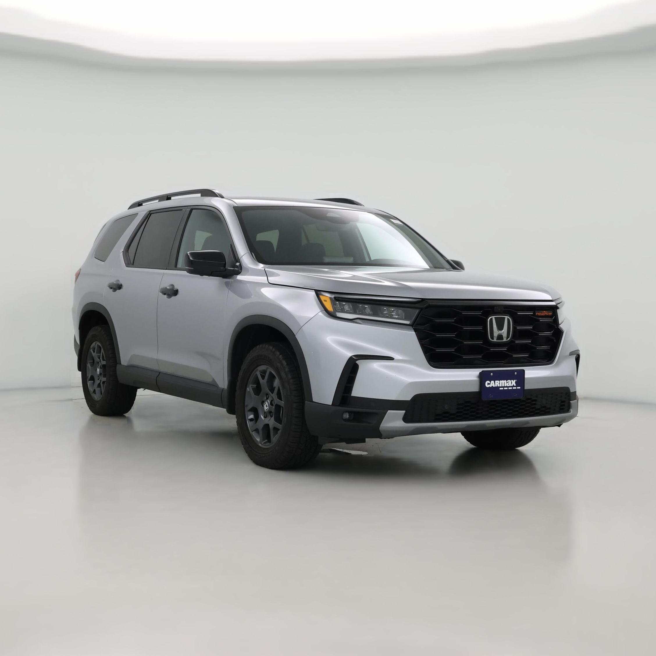 Thumbnail: 2025 Honda Pilot - 1