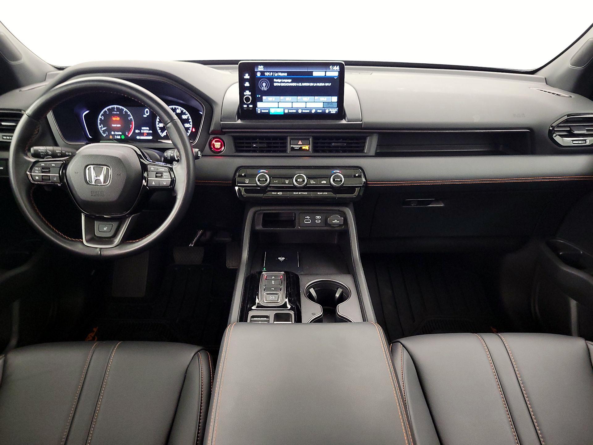 Thumbnail: 2025 Honda Pilot - 9