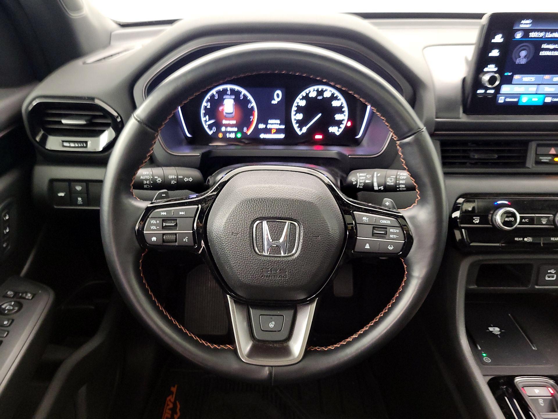 Thumbnail: 2025 Honda Pilot - 10