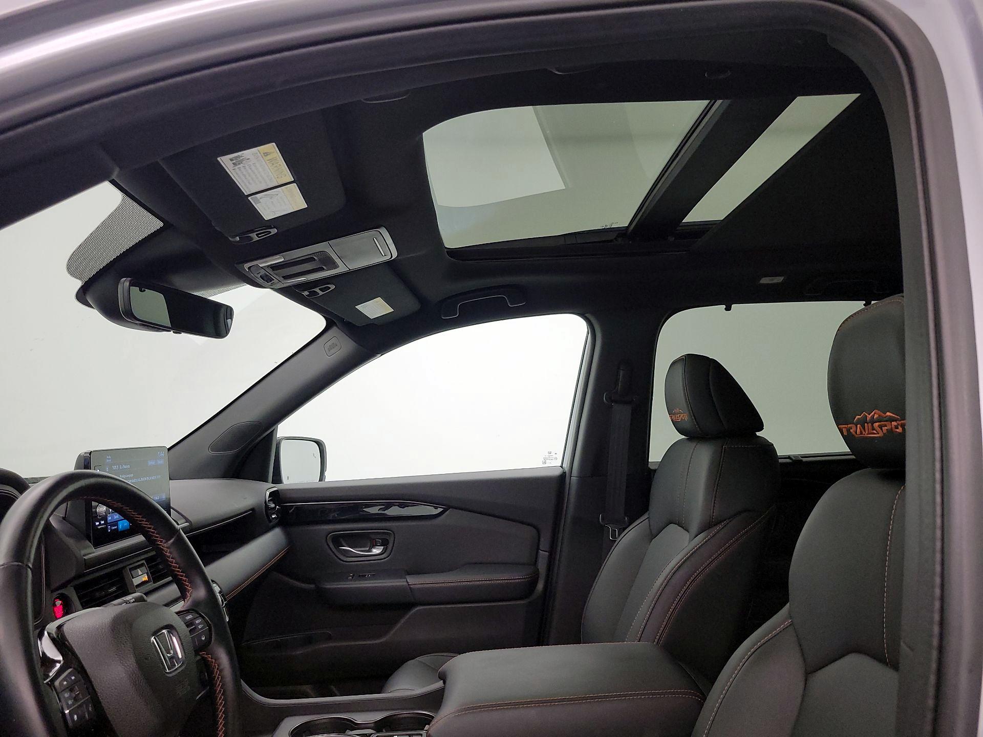 Thumbnail: 2025 Honda Pilot - 19