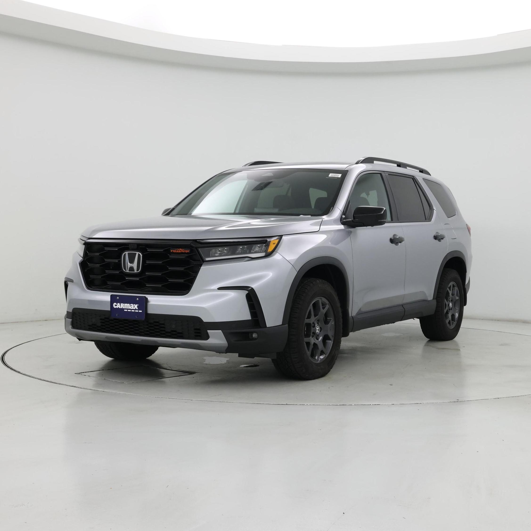 Thumbnail: 2025 Honda Pilot - 4