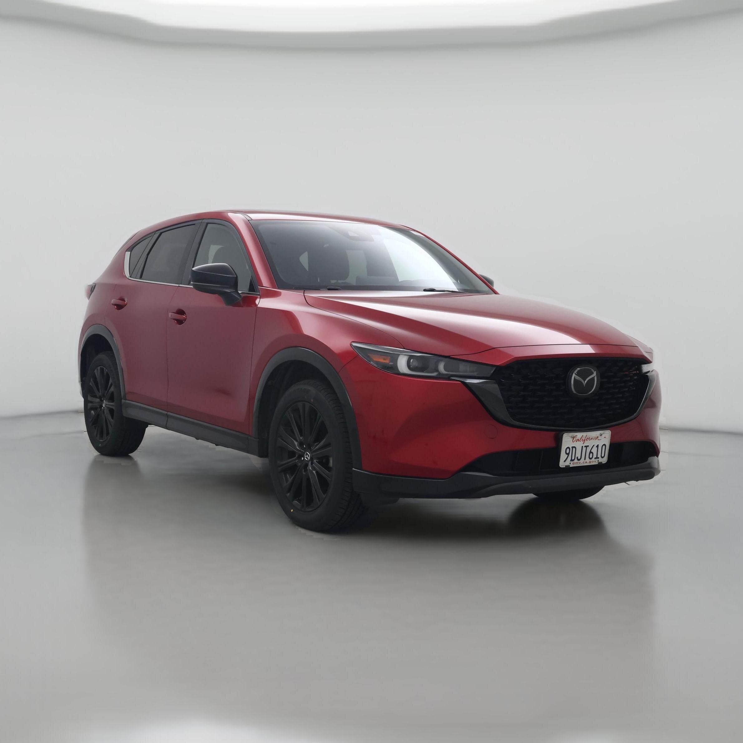 Thumbnail: 2023 Mazda CX-5 - 1