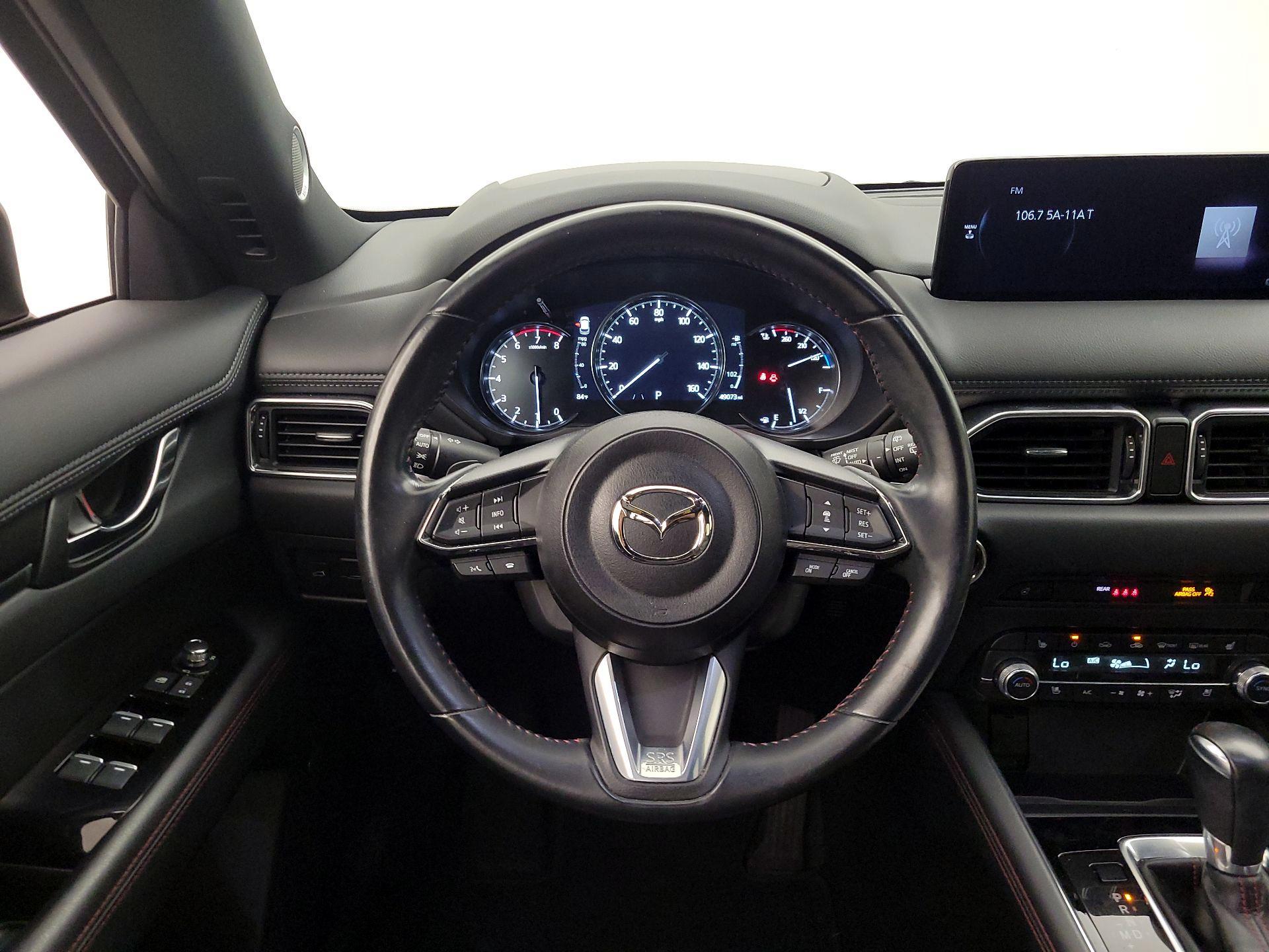 Thumbnail: 2023 Mazda CX-5 - 10