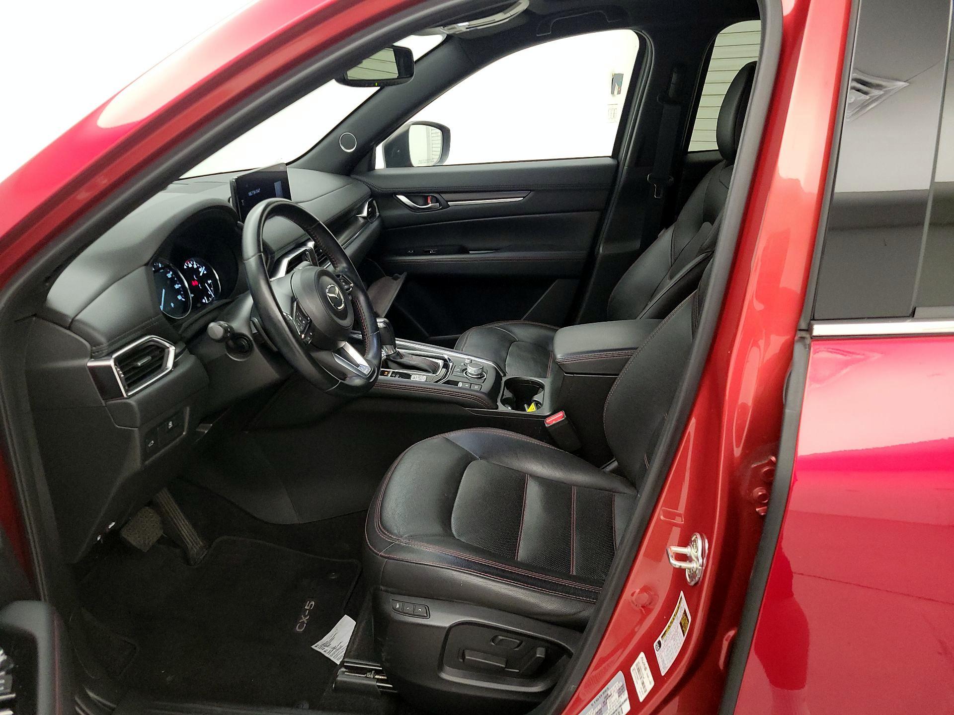 Thumbnail: 2023 Mazda CX-5 - 11