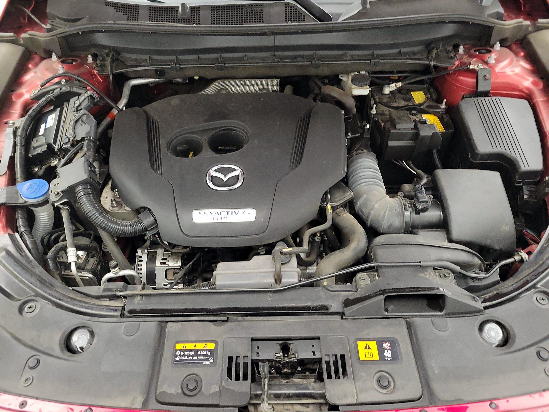 Thumbnail: 2023 Mazda CX-5 - 19