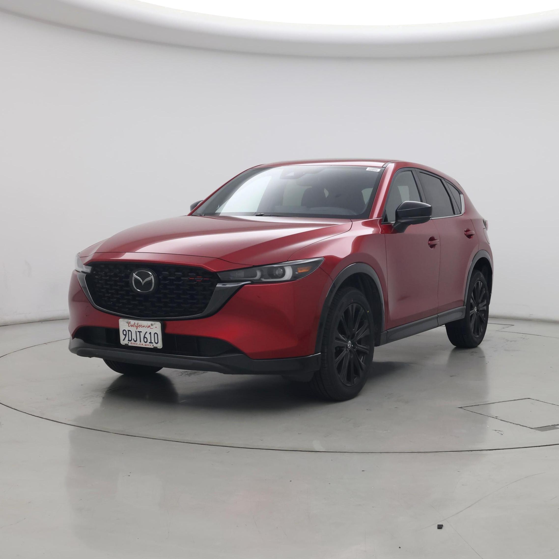 Thumbnail: 2023 Mazda CX-5 - 4