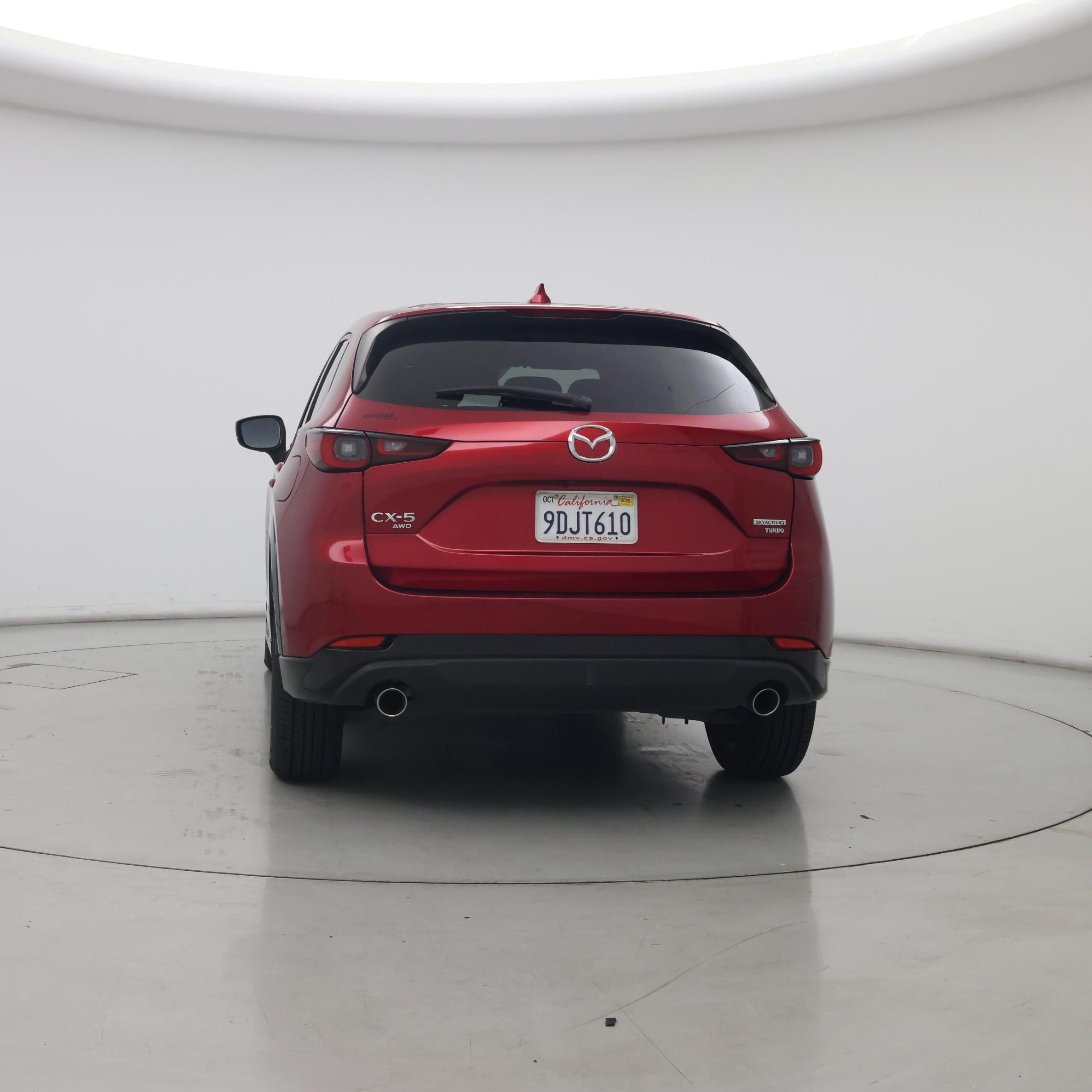 Thumbnail: 2023 Mazda CX-5 - 6
