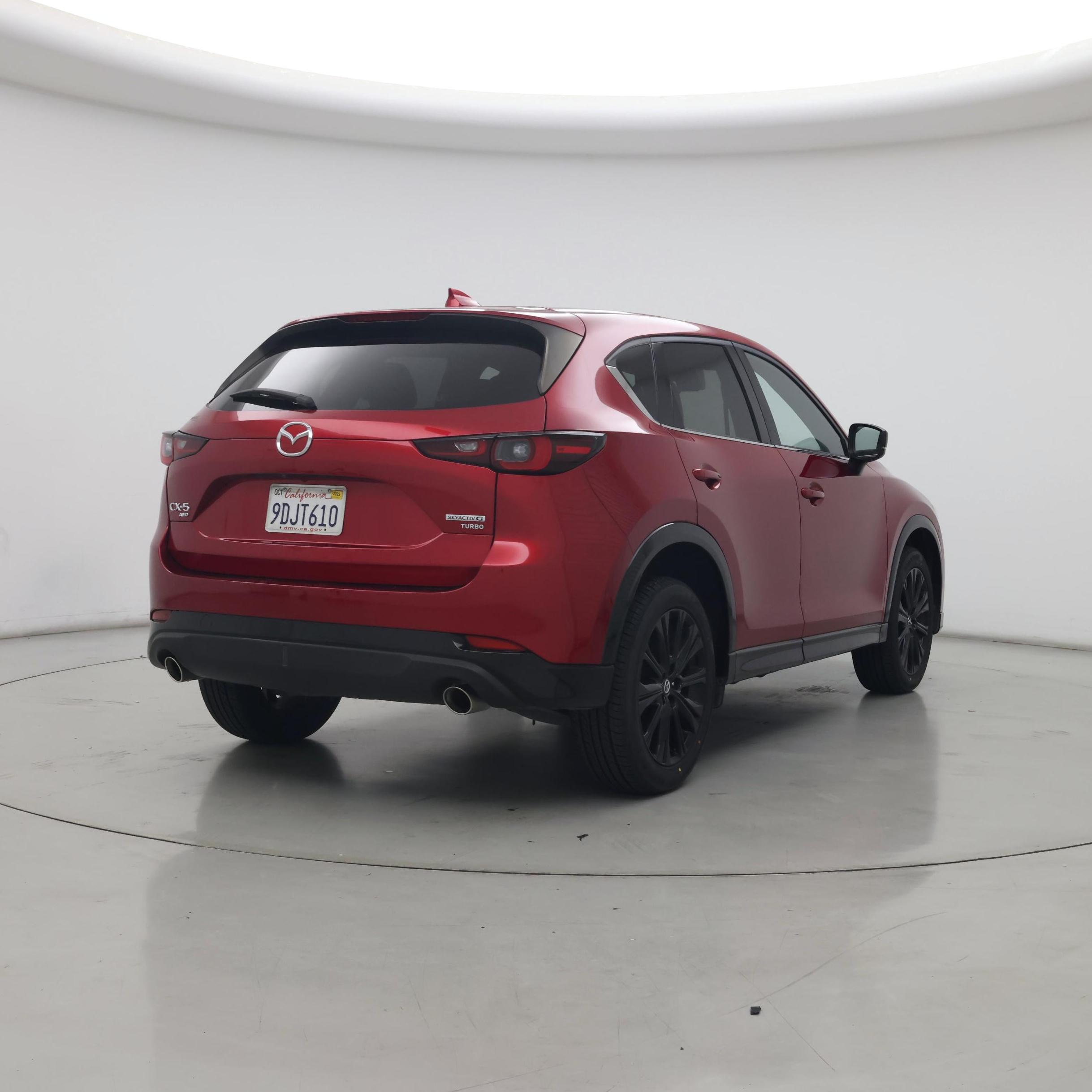 Thumbnail: 2023 Mazda CX-5 - 8