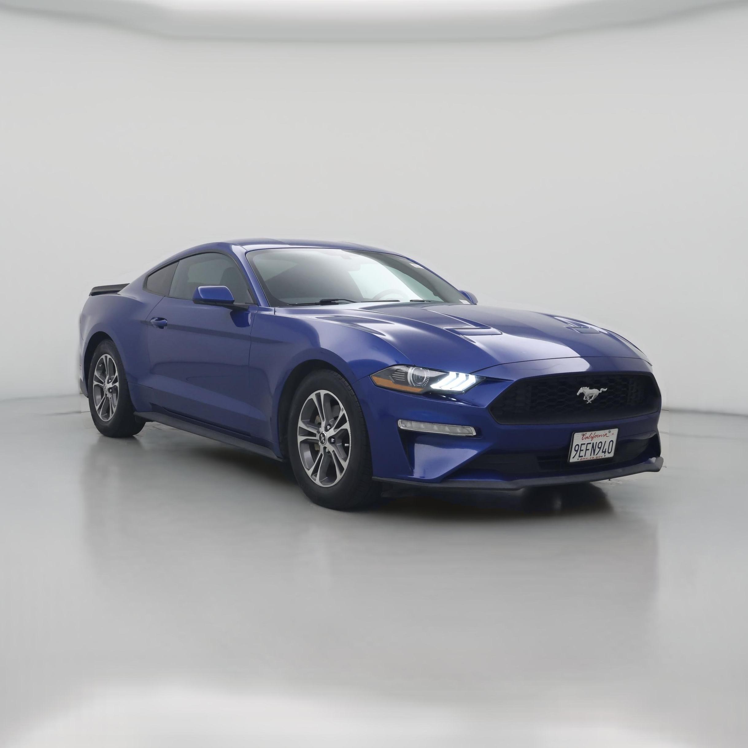 Thumbnail: 2018 Ford Mustang - 1