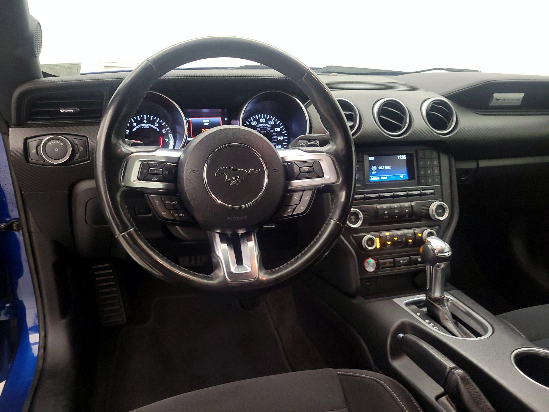 Thumbnail: 2018 Ford Mustang - 10
