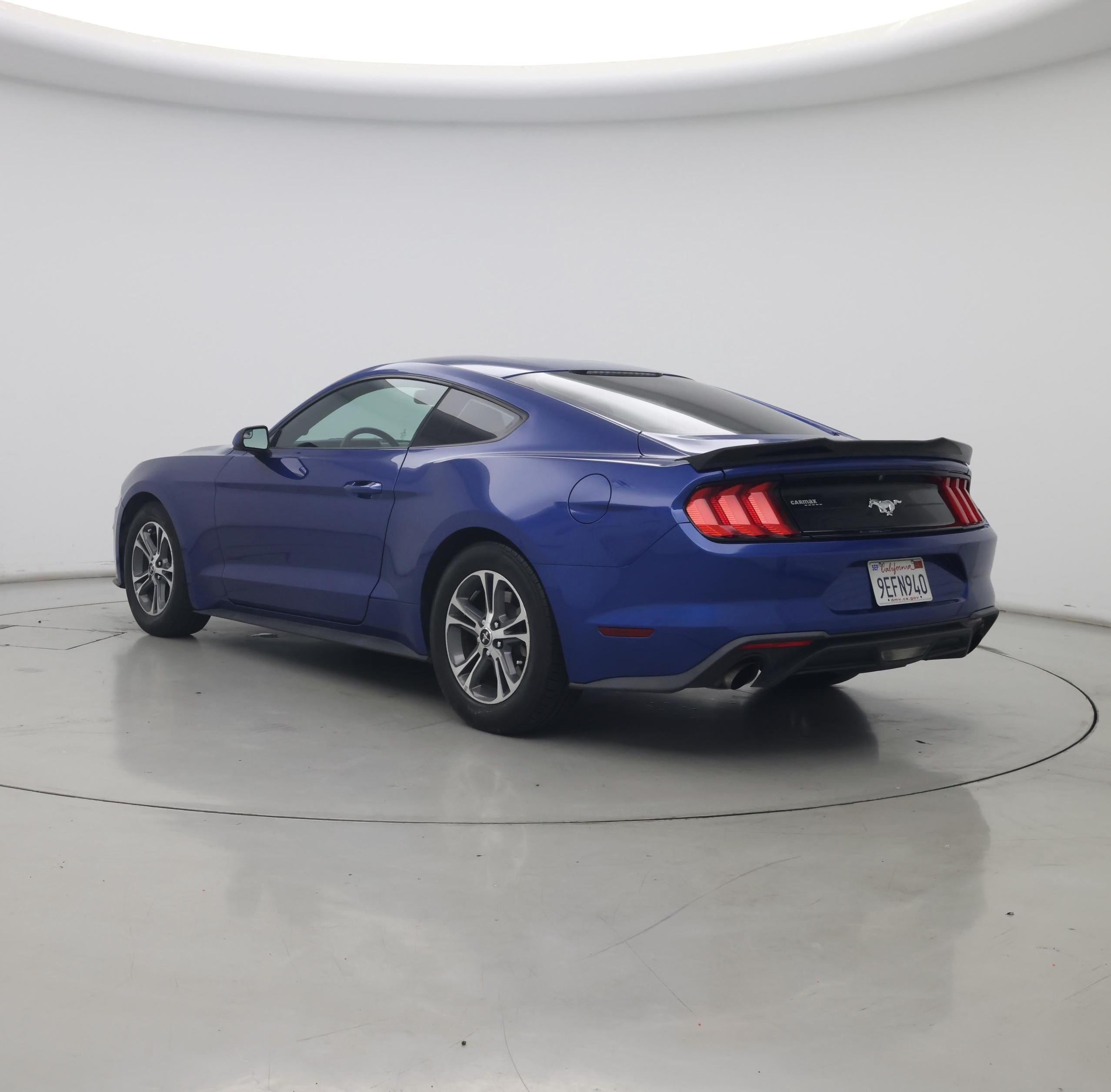 Thumbnail: 2018 Ford Mustang - 2