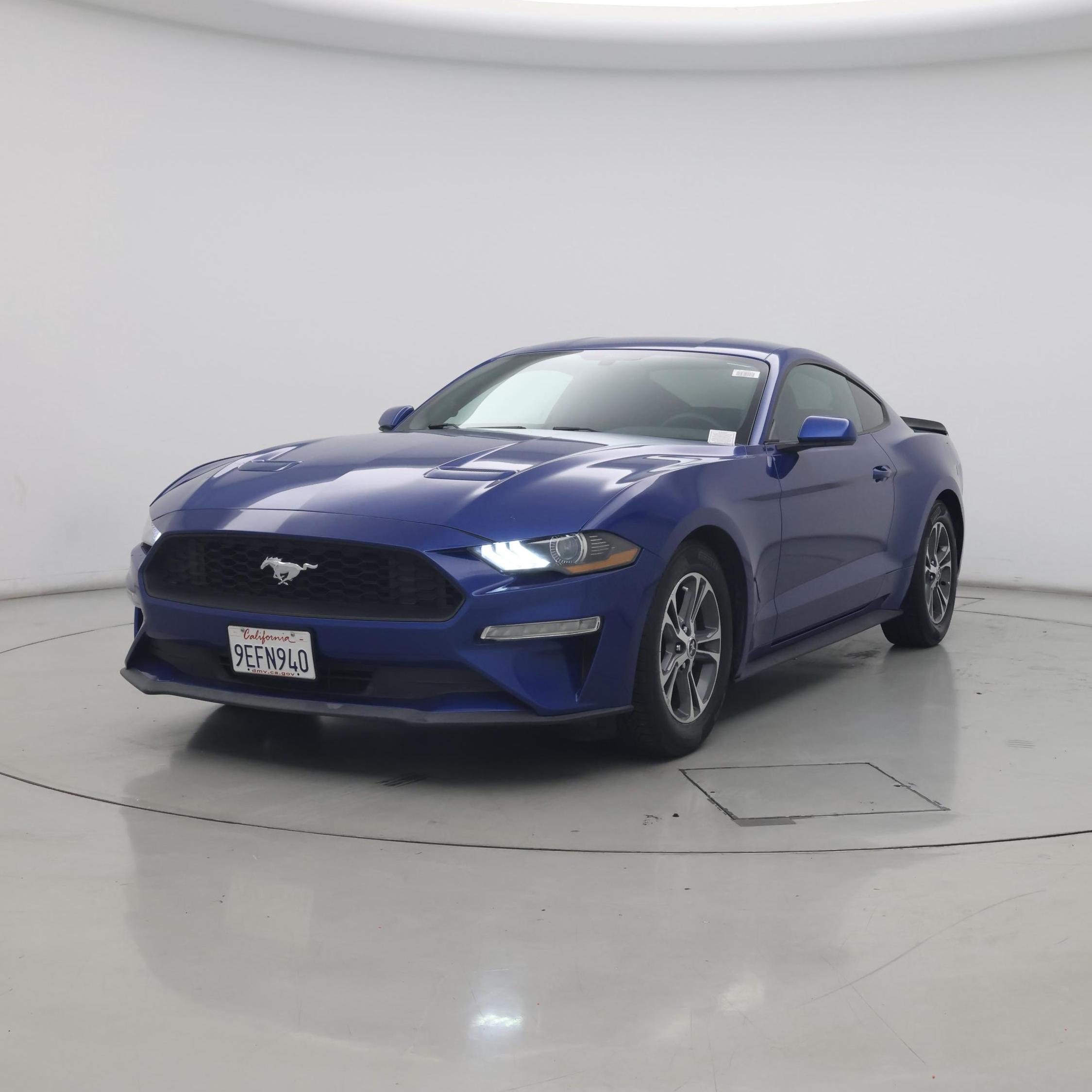 Thumbnail: 2018 Ford Mustang - 4
