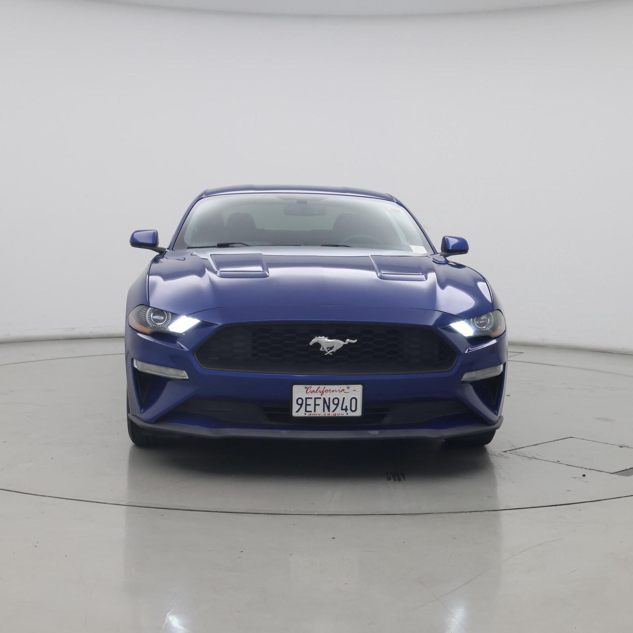 Thumbnail: 2018 Ford Mustang - 5