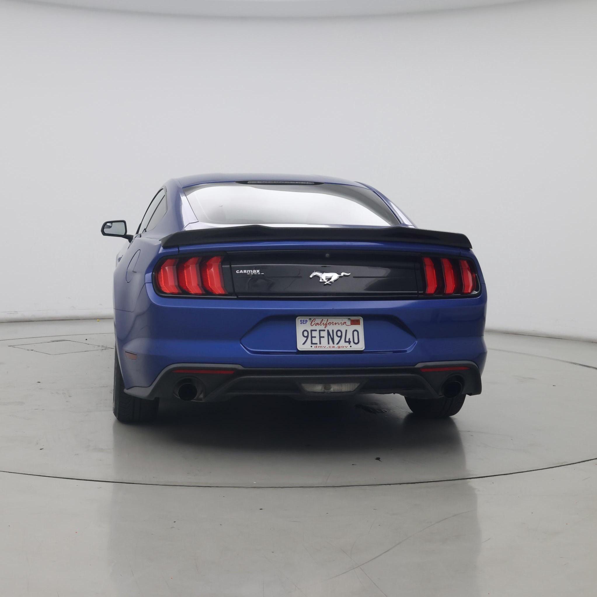 Thumbnail: 2018 Ford Mustang - 6
