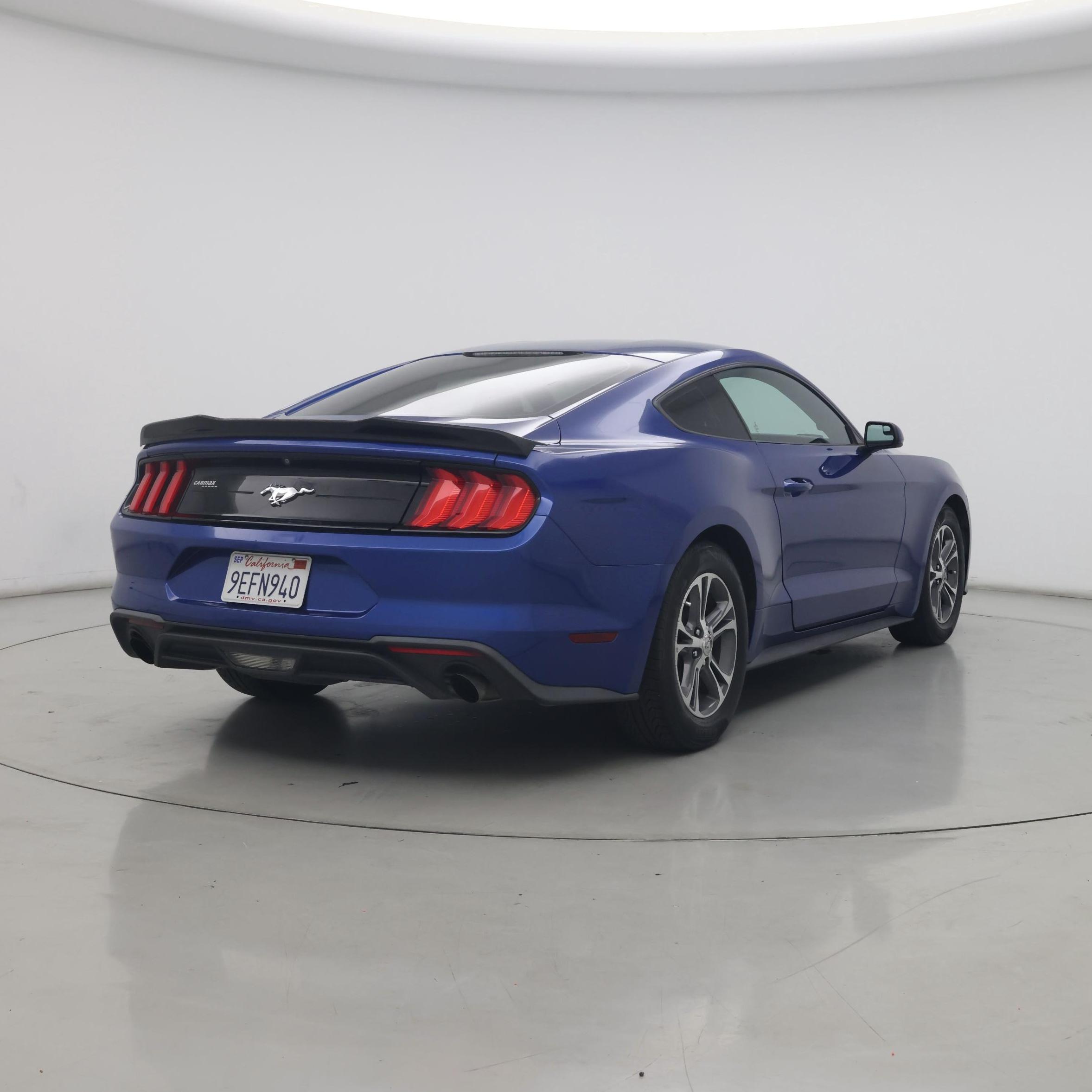 Thumbnail: 2018 Ford Mustang - 8