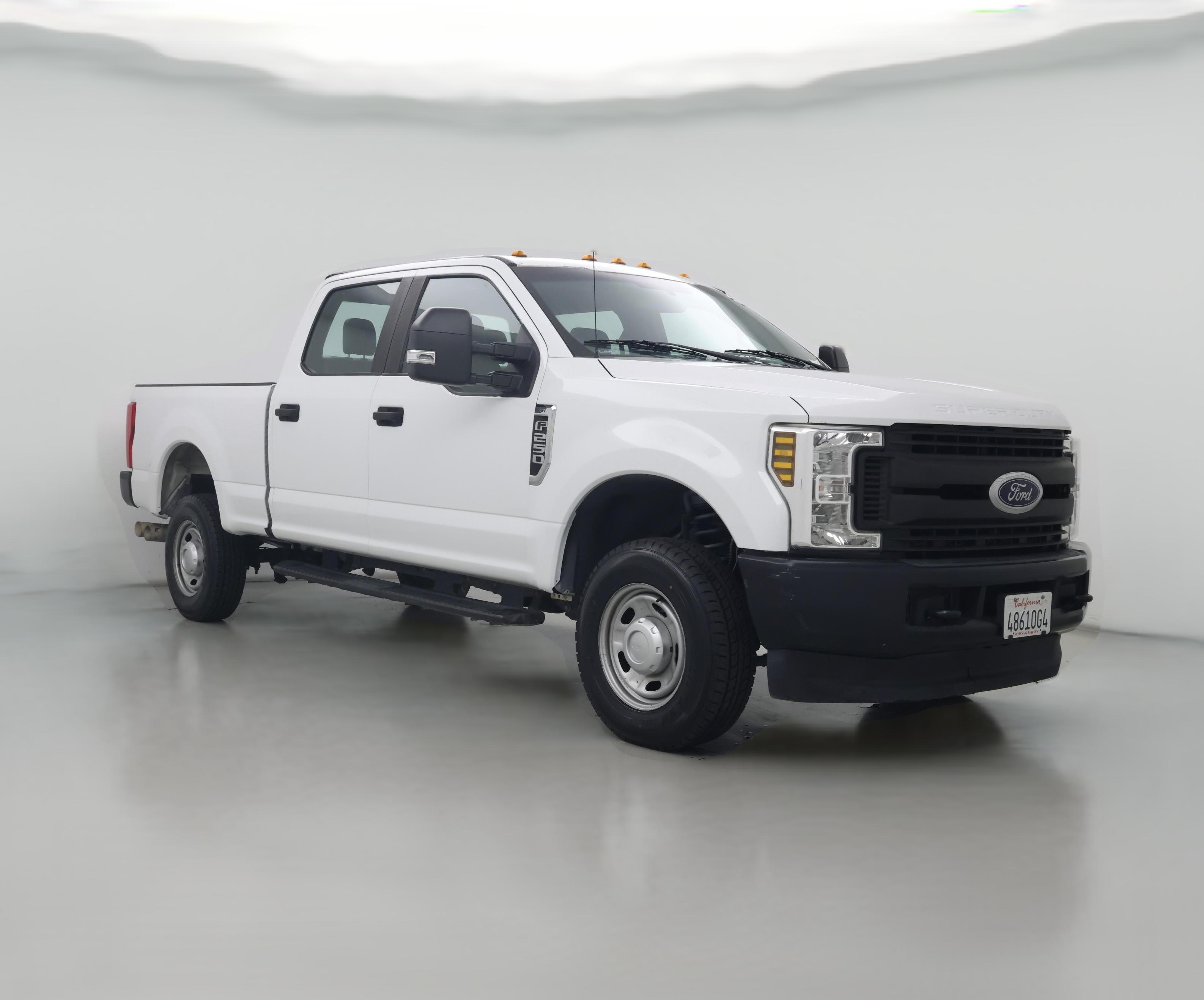 Thumbnail: 2019 Ford F-250 - 1