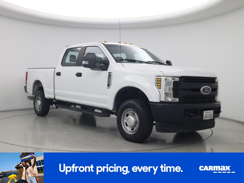 2019 Ford Super Duty F-250 XL