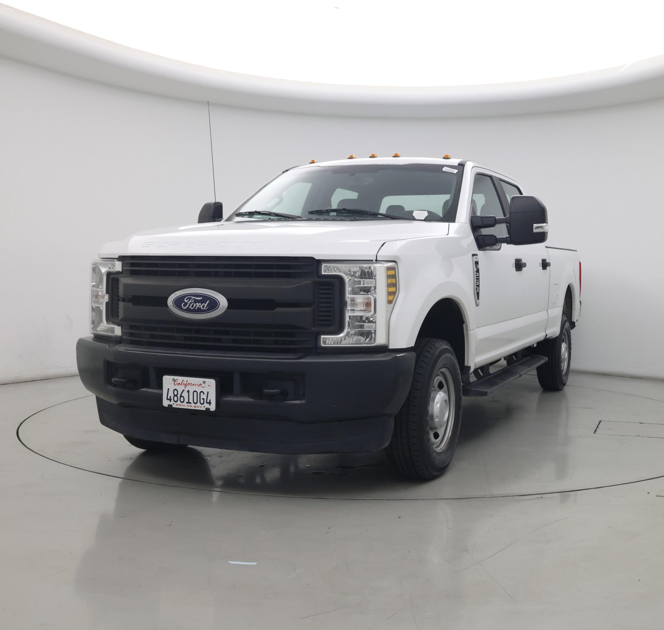 Thumbnail: 2019 Ford F-250 - 4