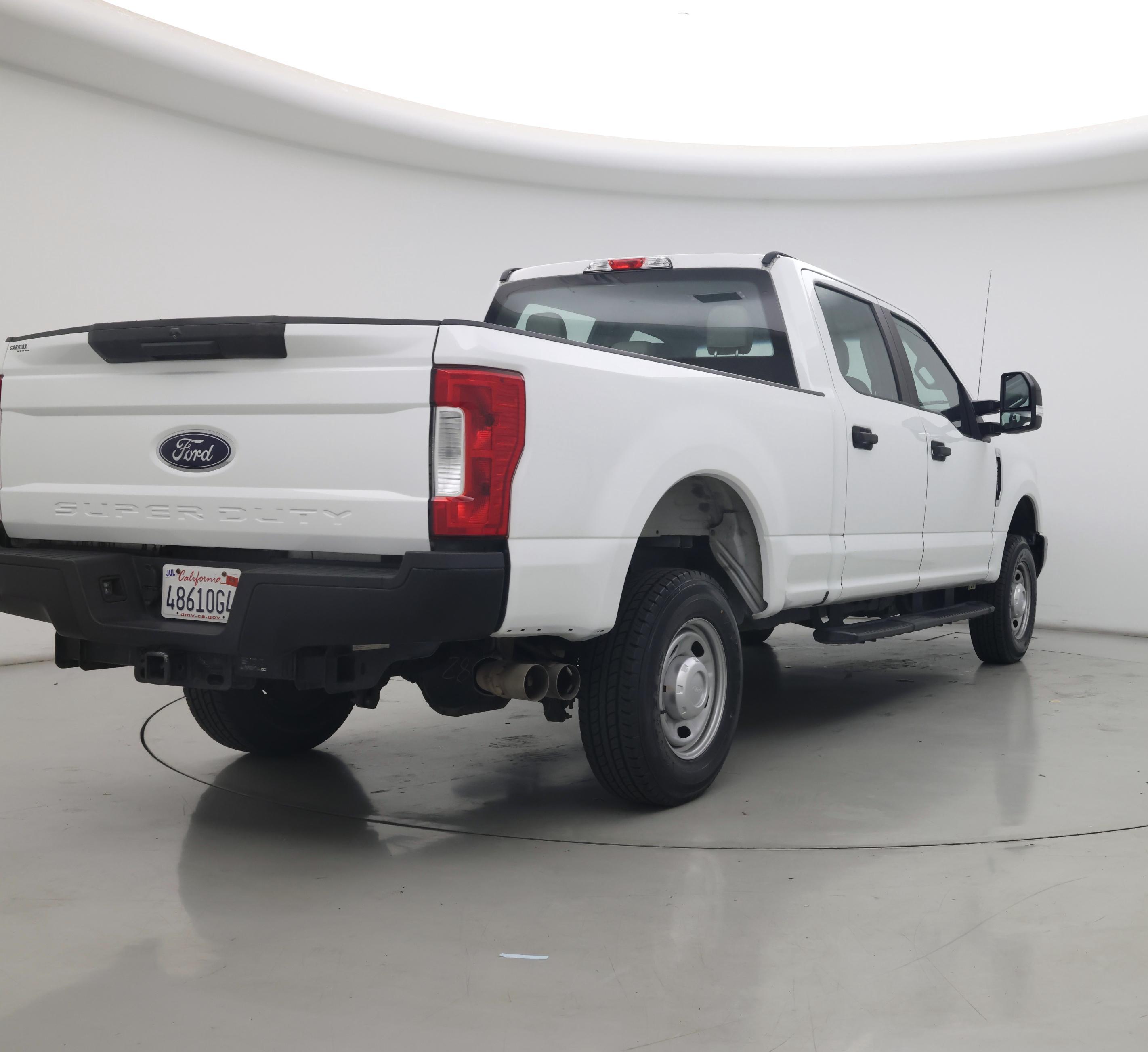 Thumbnail: 2019 Ford F-250 - 8
