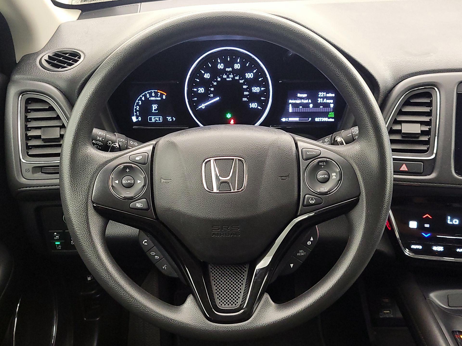 Thumbnail: 2022 Honda HR-V - 10