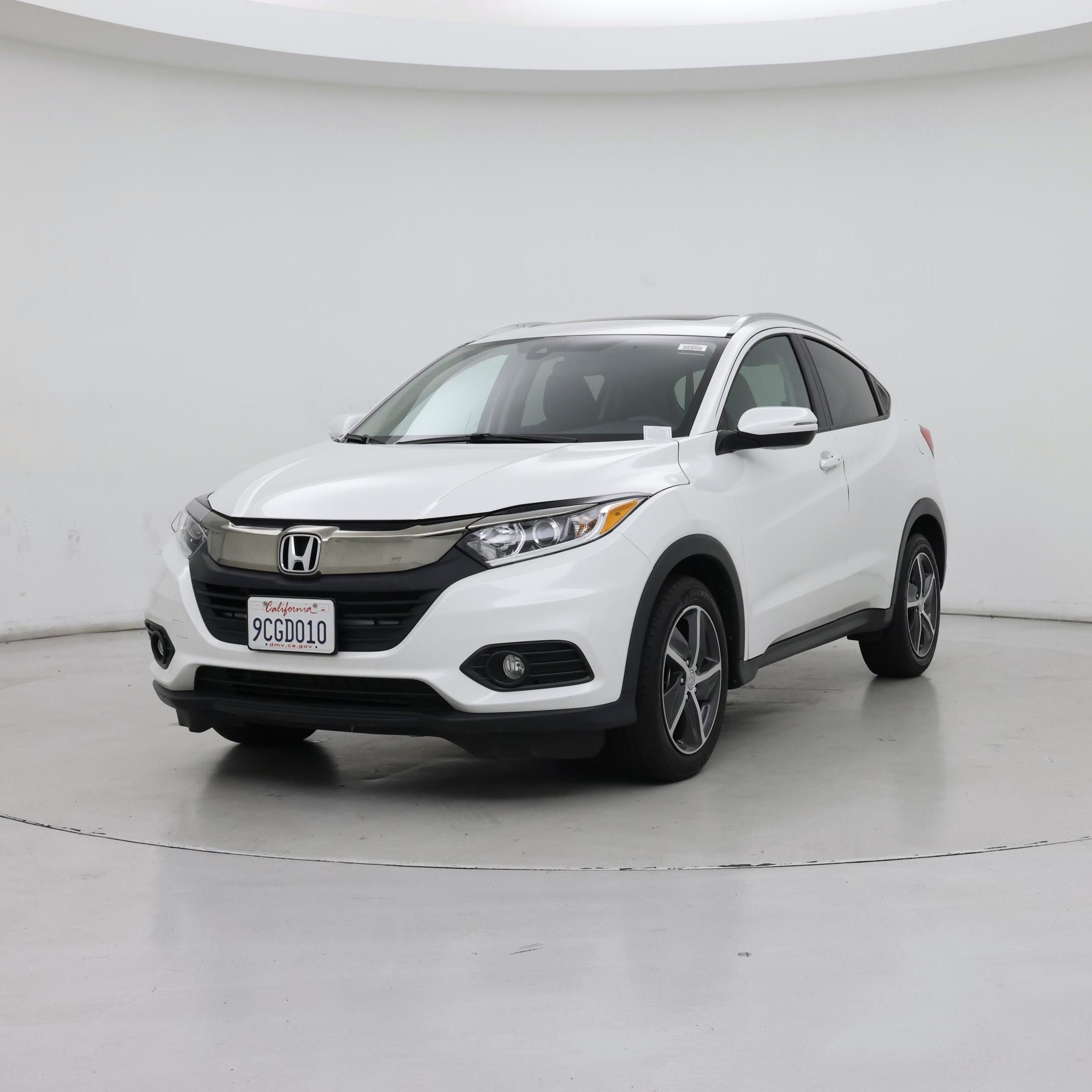 Thumbnail: 2022 Honda HR-V - 4