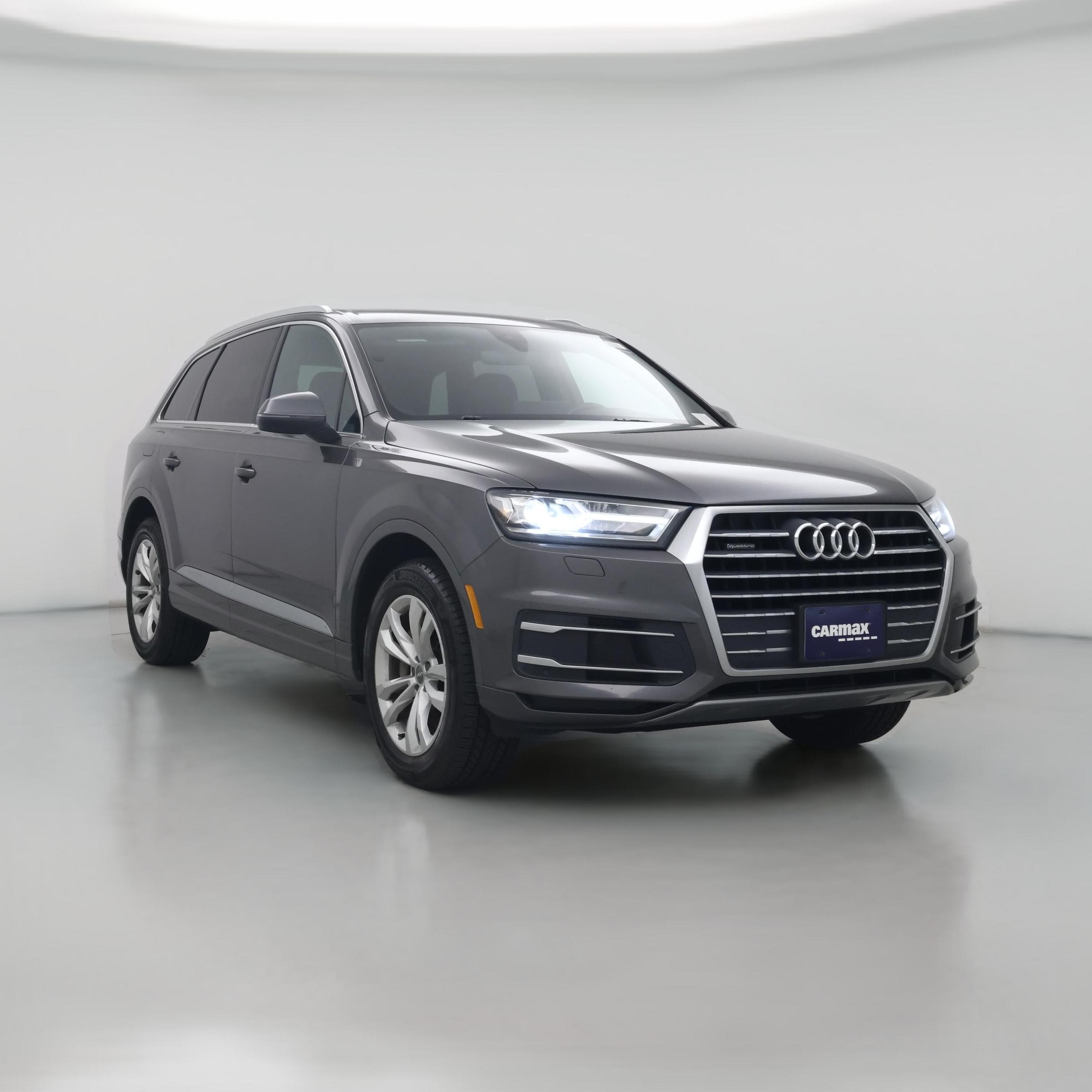Thumbnail: 2019 Audi Q7 - 1
