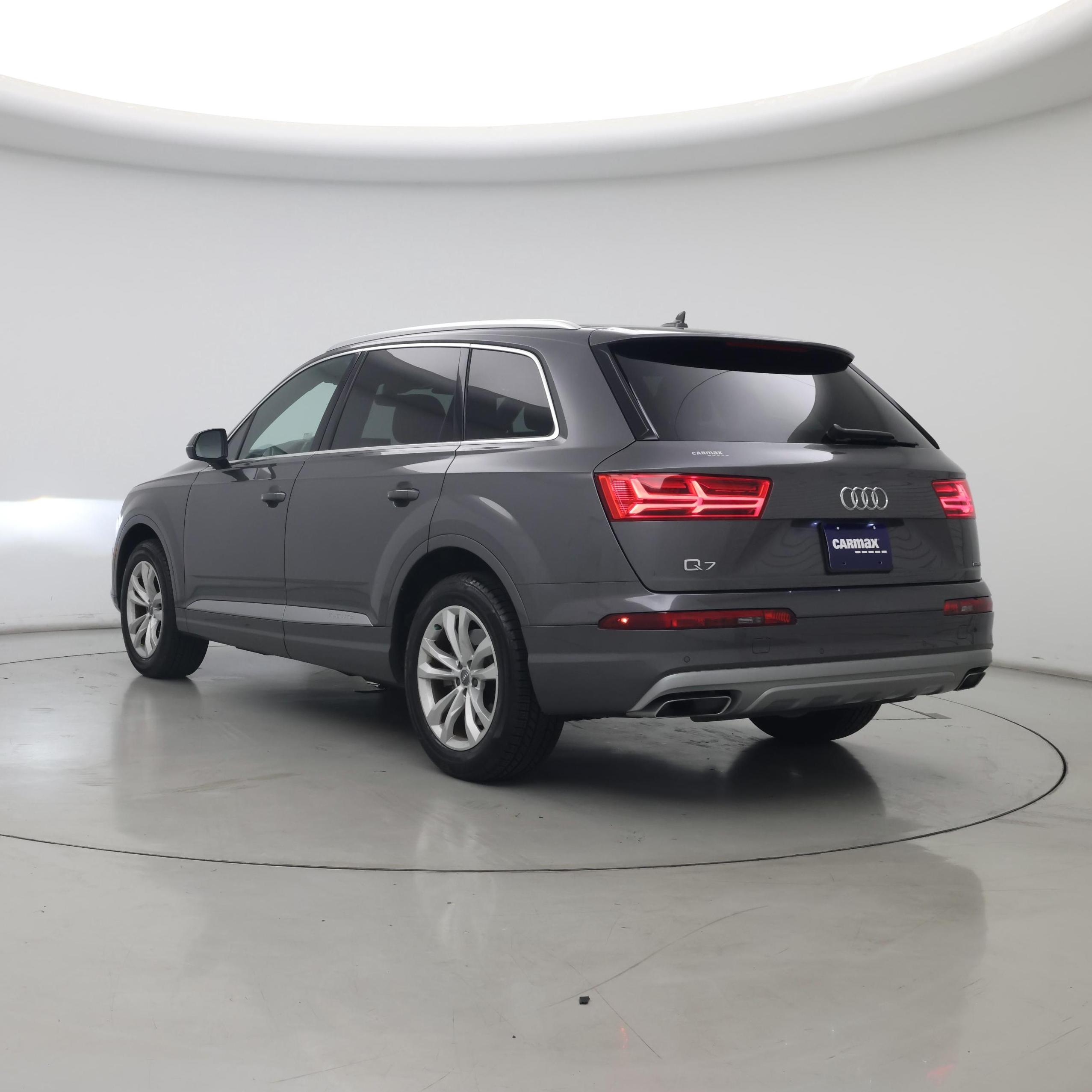 Thumbnail: 2019 Audi Q7 - 2