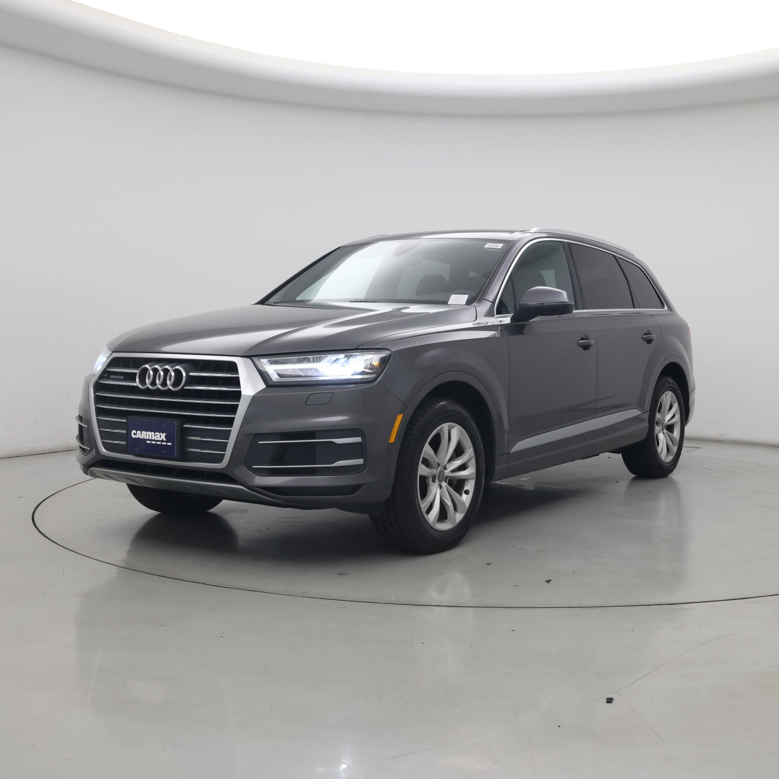 Thumbnail: 2019 Audi Q7 - 4