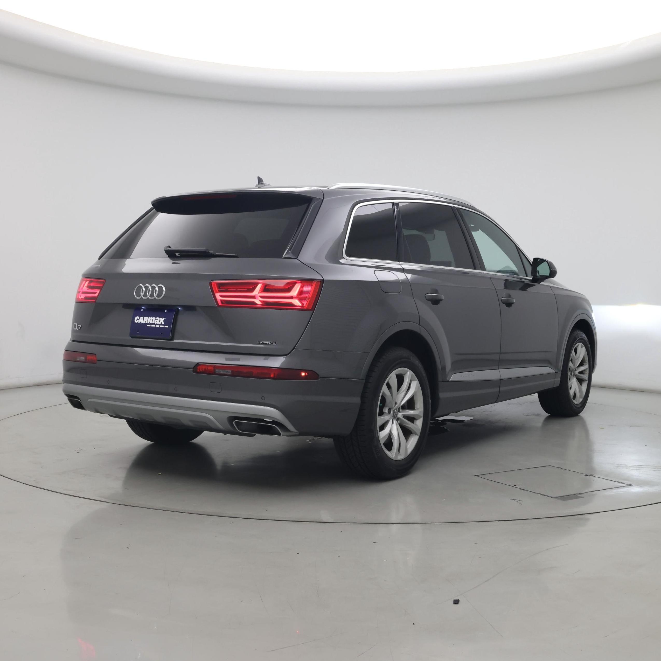 Thumbnail: 2019 Audi Q7 - 8