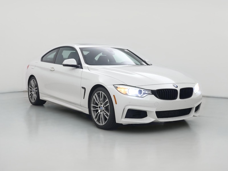 2015 BMW 4 Series 428i -
                  Ontario, CA