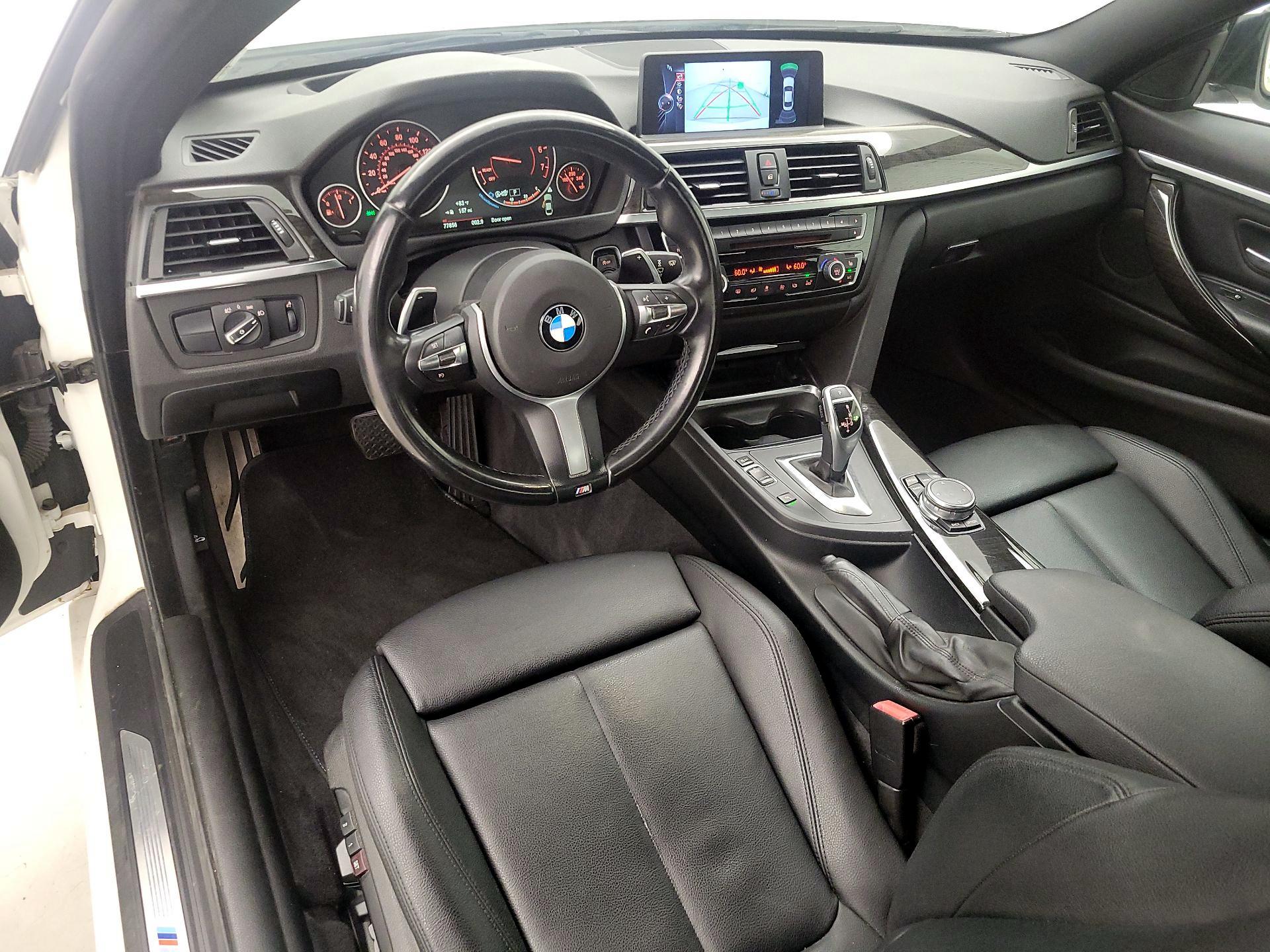 Thumbnail: 2015 BMW 4 Series - 9