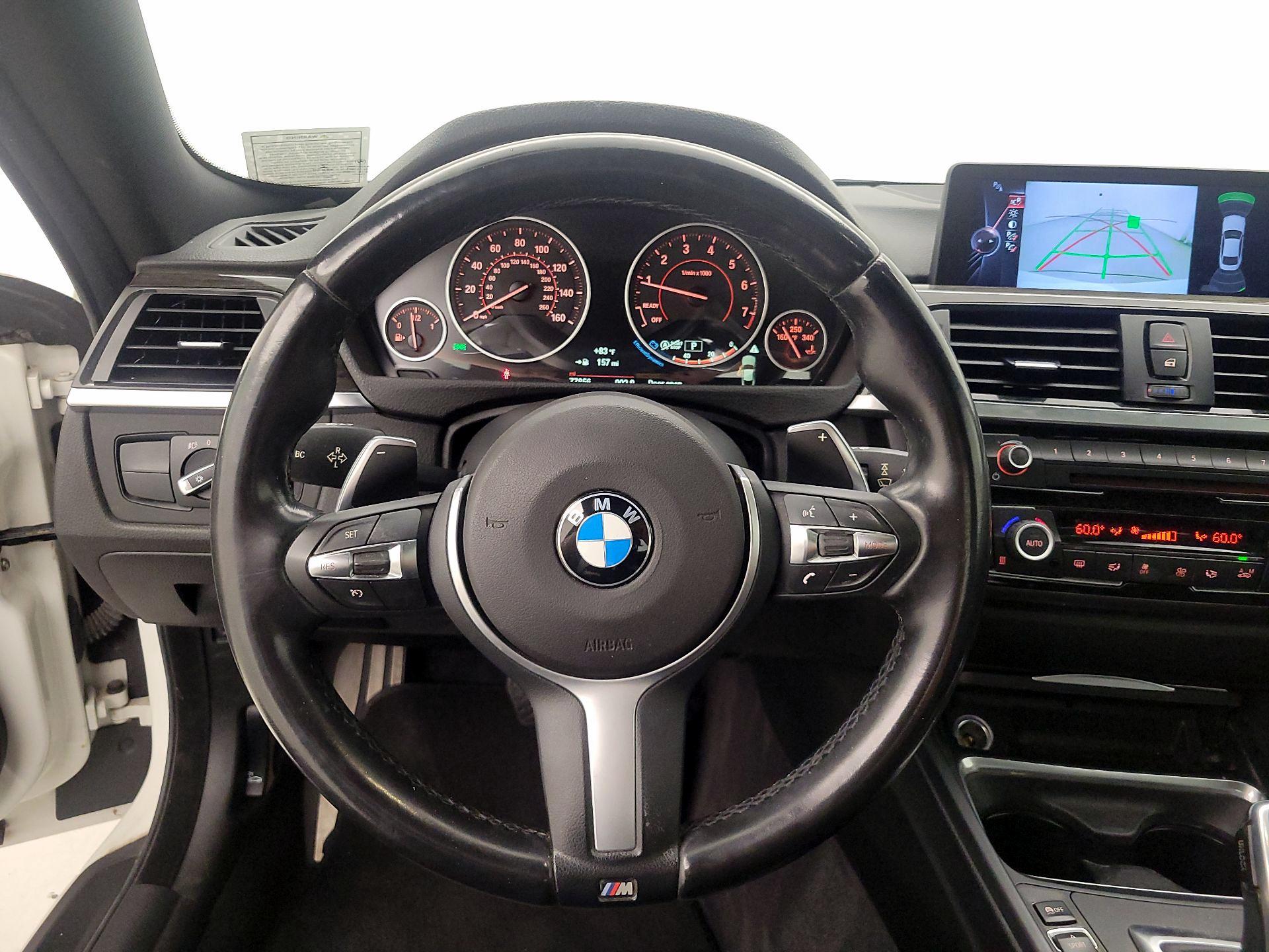Thumbnail: 2015 BMW 4 Series - 10