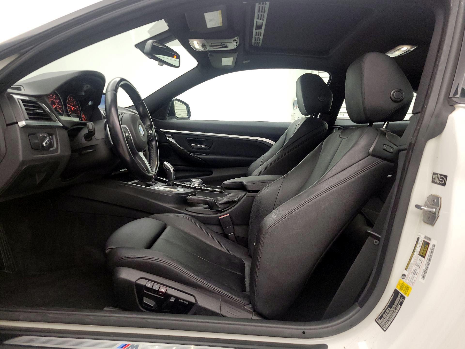 Thumbnail: 2015 BMW 4 Series - 11