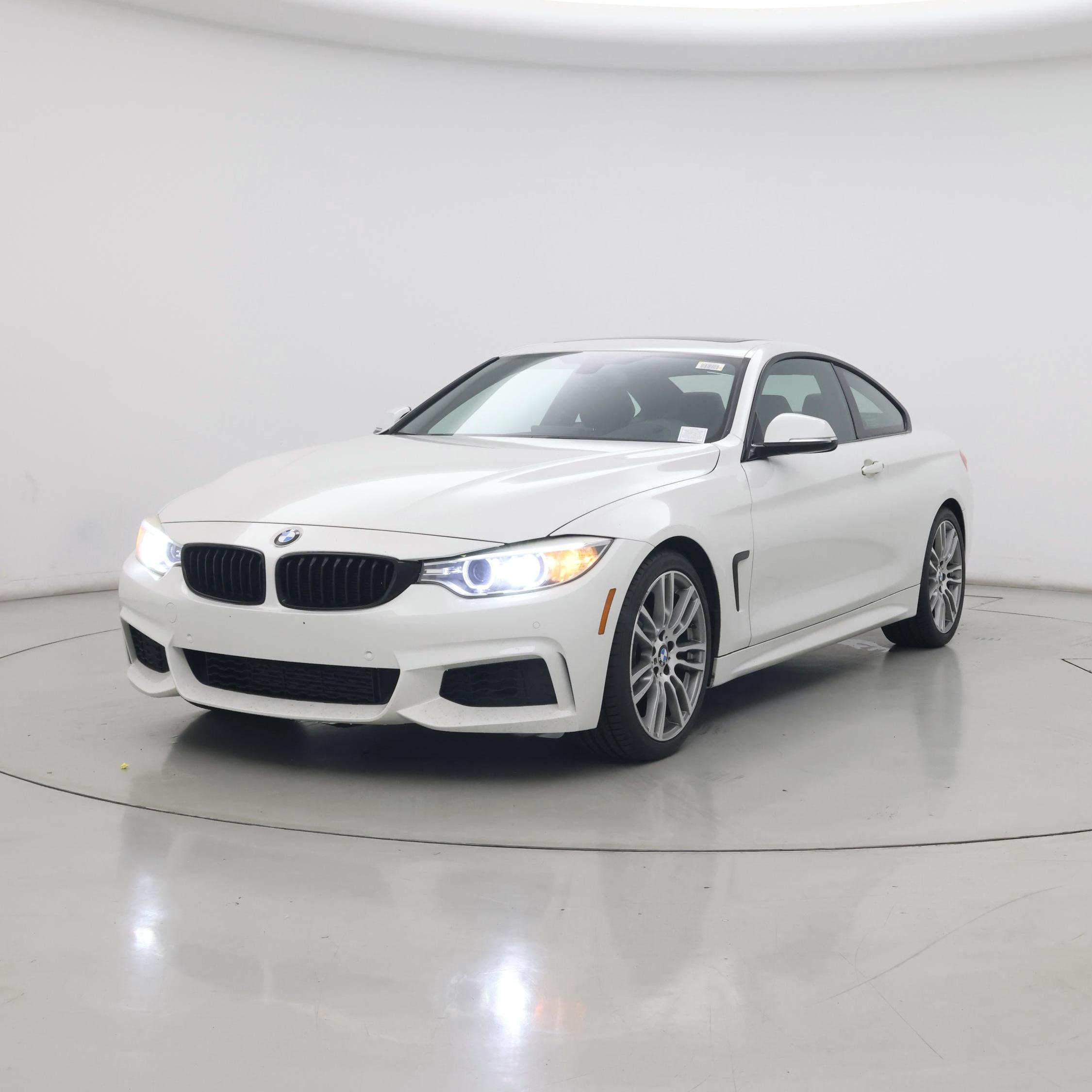 Thumbnail: 2015 BMW 4 Series - 4