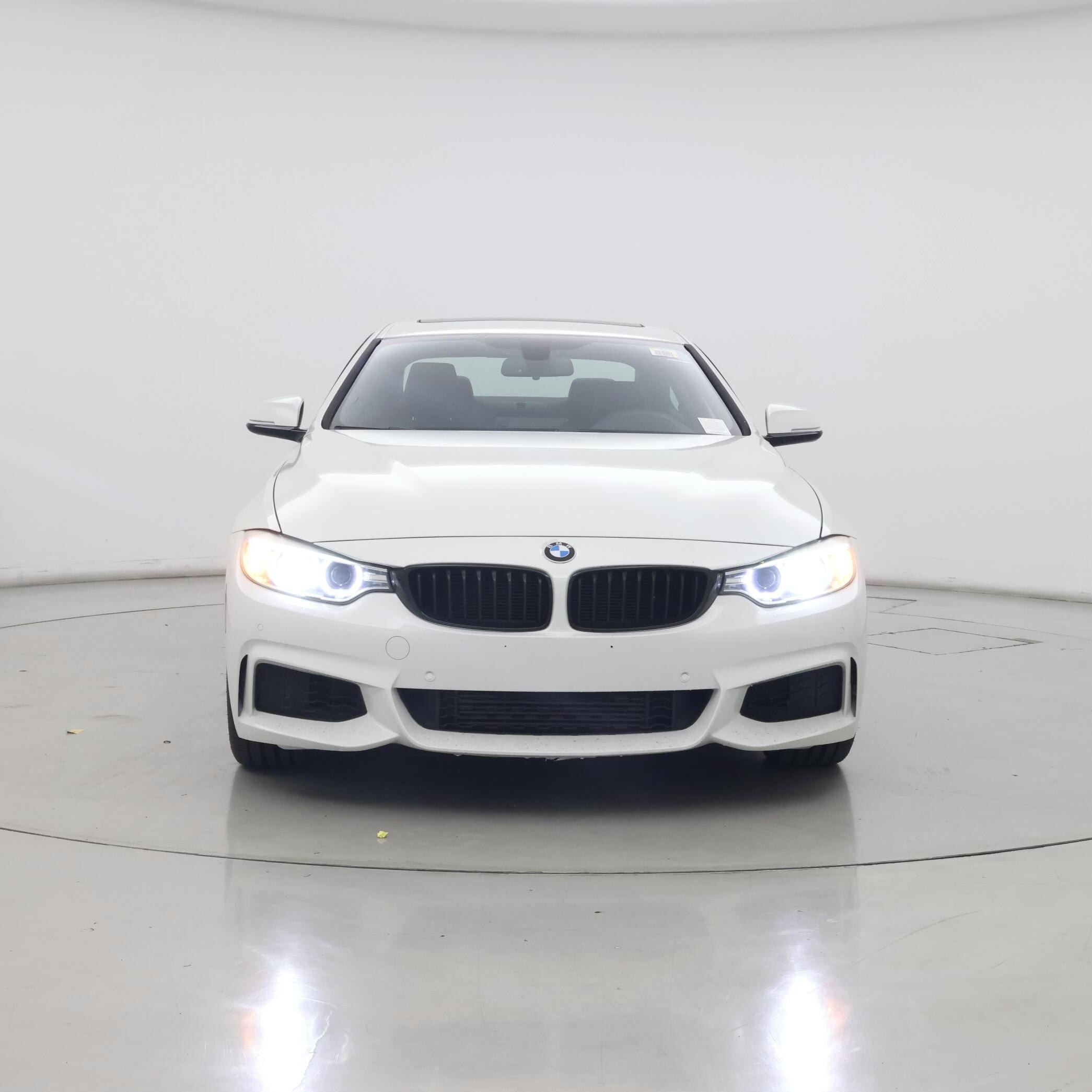 Thumbnail: 2015 BMW 4 Series - 5