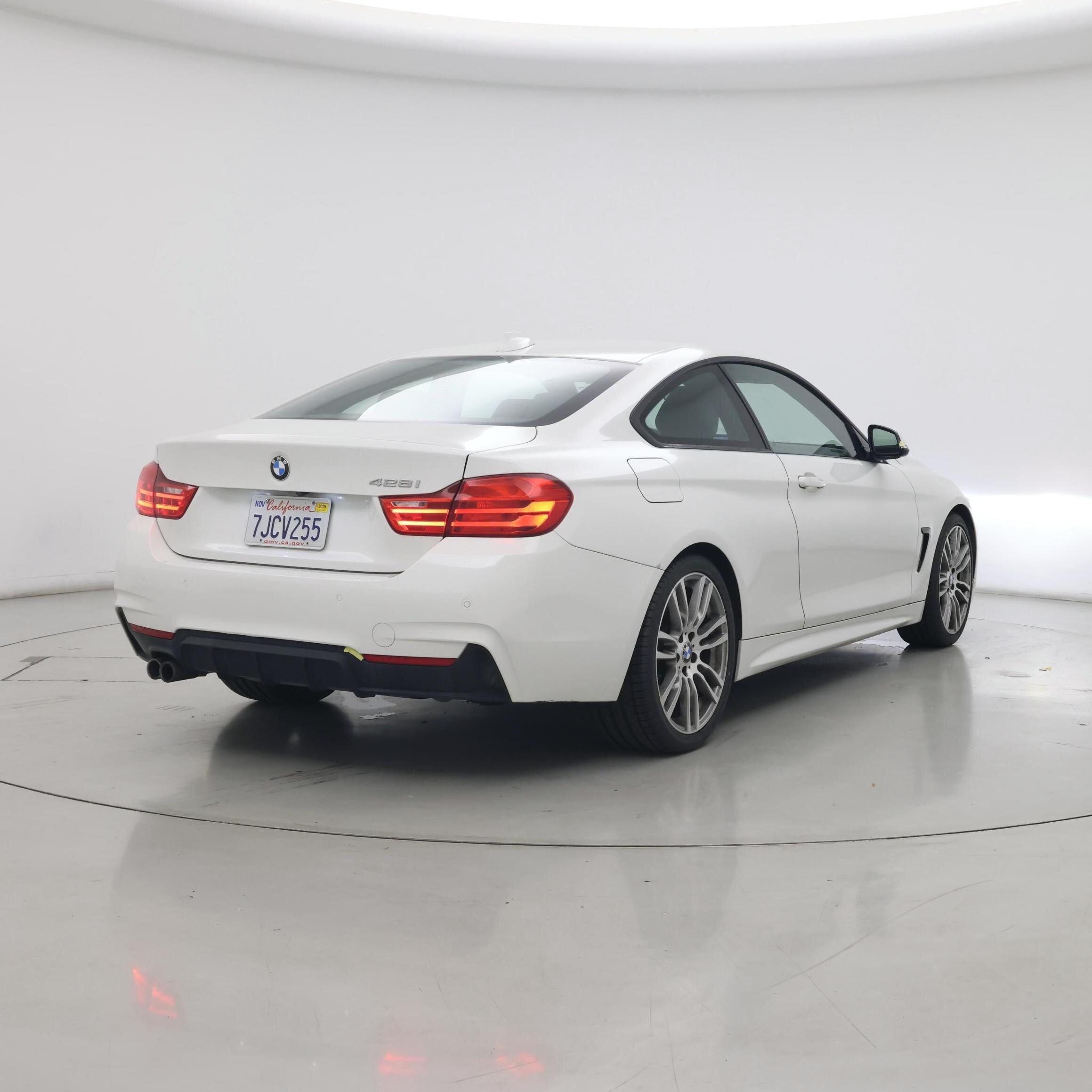 Thumbnail: 2015 BMW 4 Series - 8