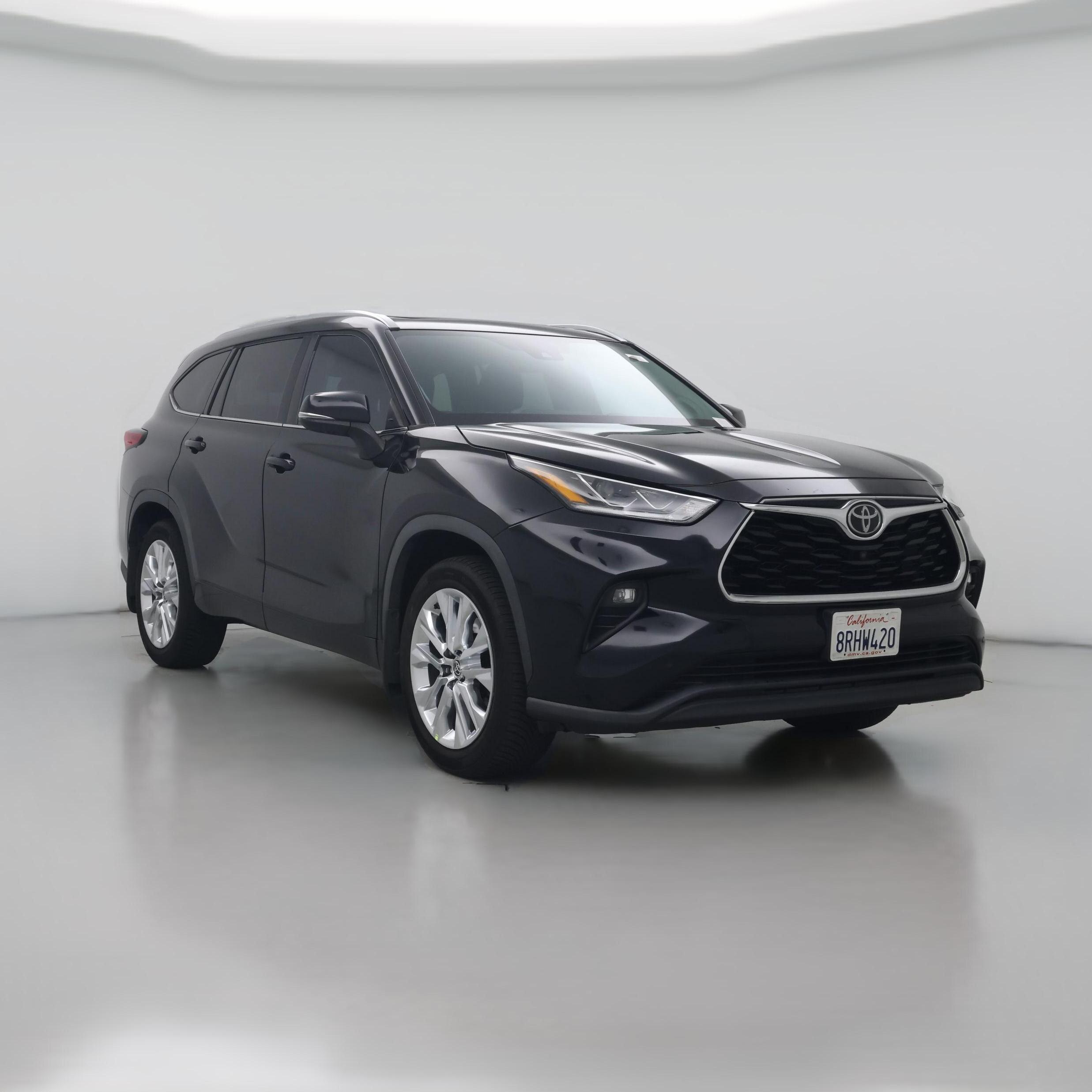 Thumbnail: 2020 Toyota Highlander - 1