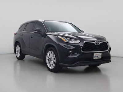 2020 Toyota Highlander Limited