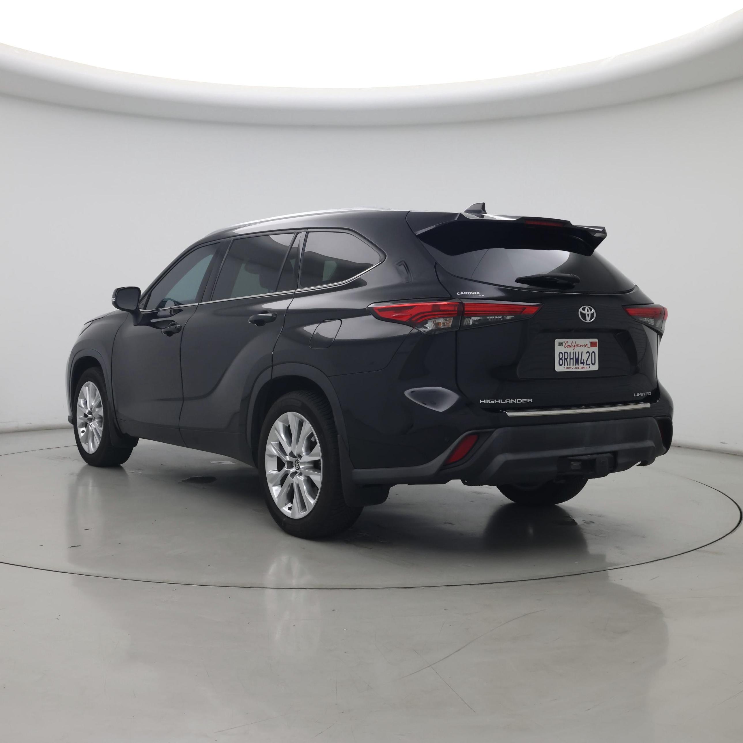 Thumbnail: 2020 Toyota Highlander - 2