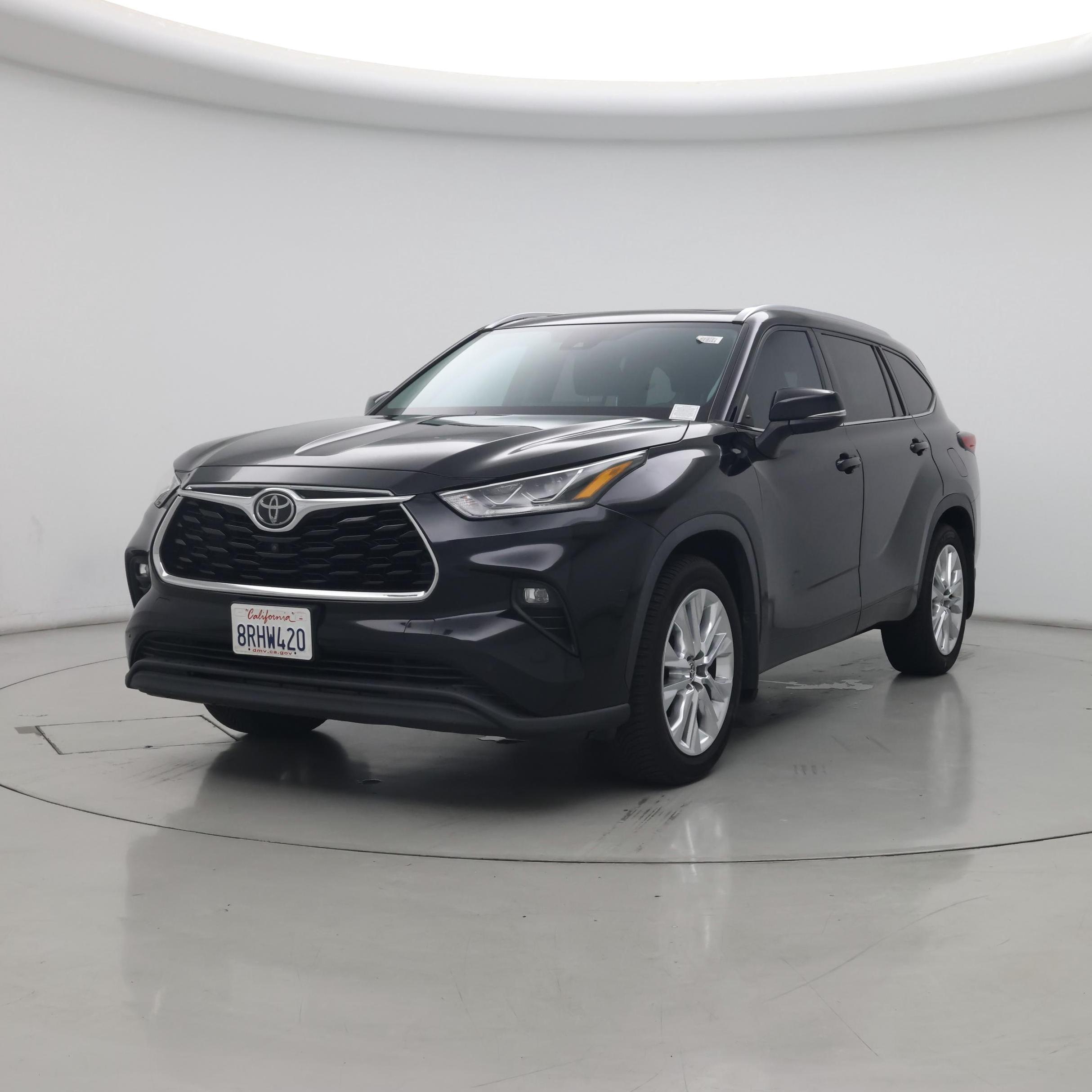 Thumbnail: 2020 Toyota Highlander - 4