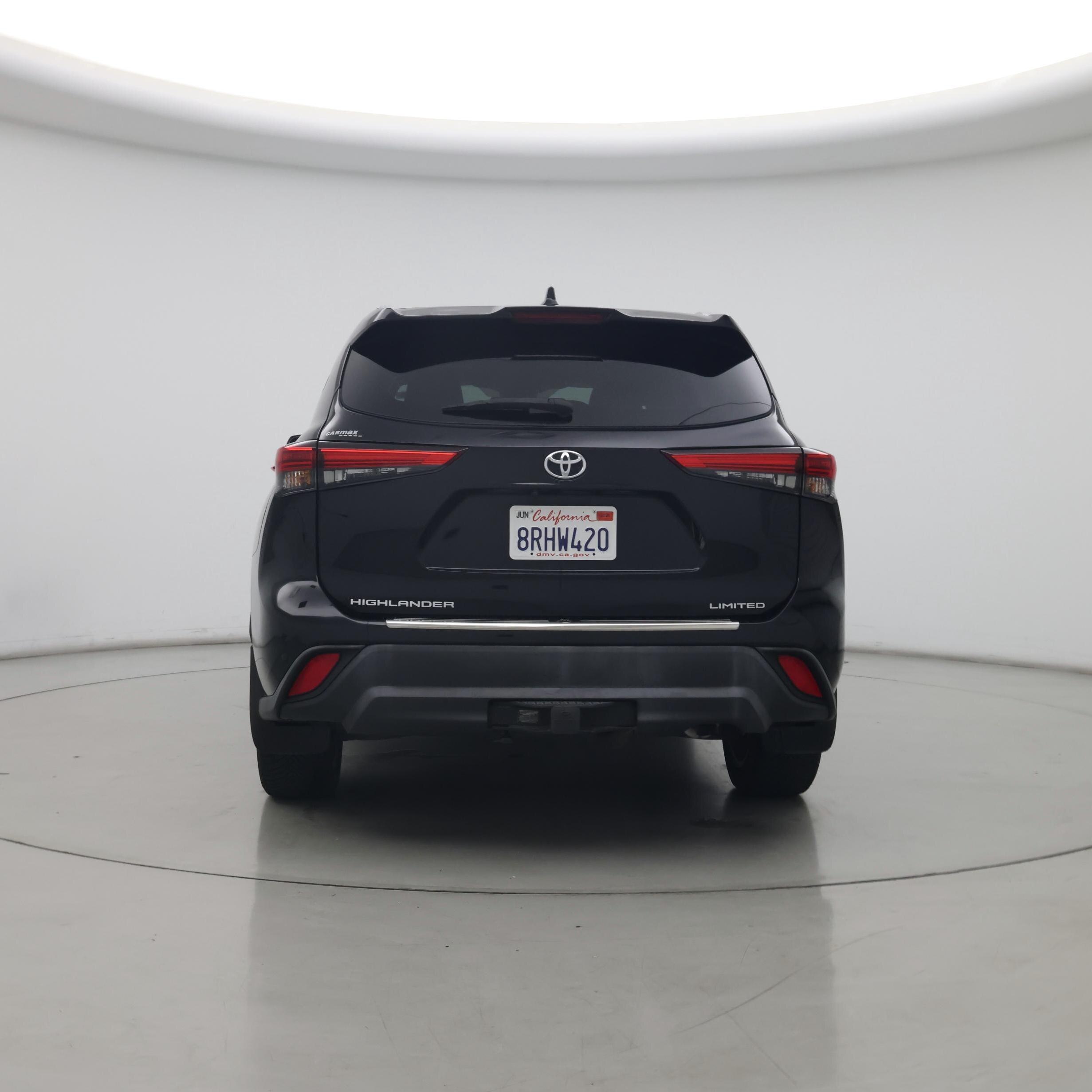 Thumbnail: 2020 Toyota Highlander - 6