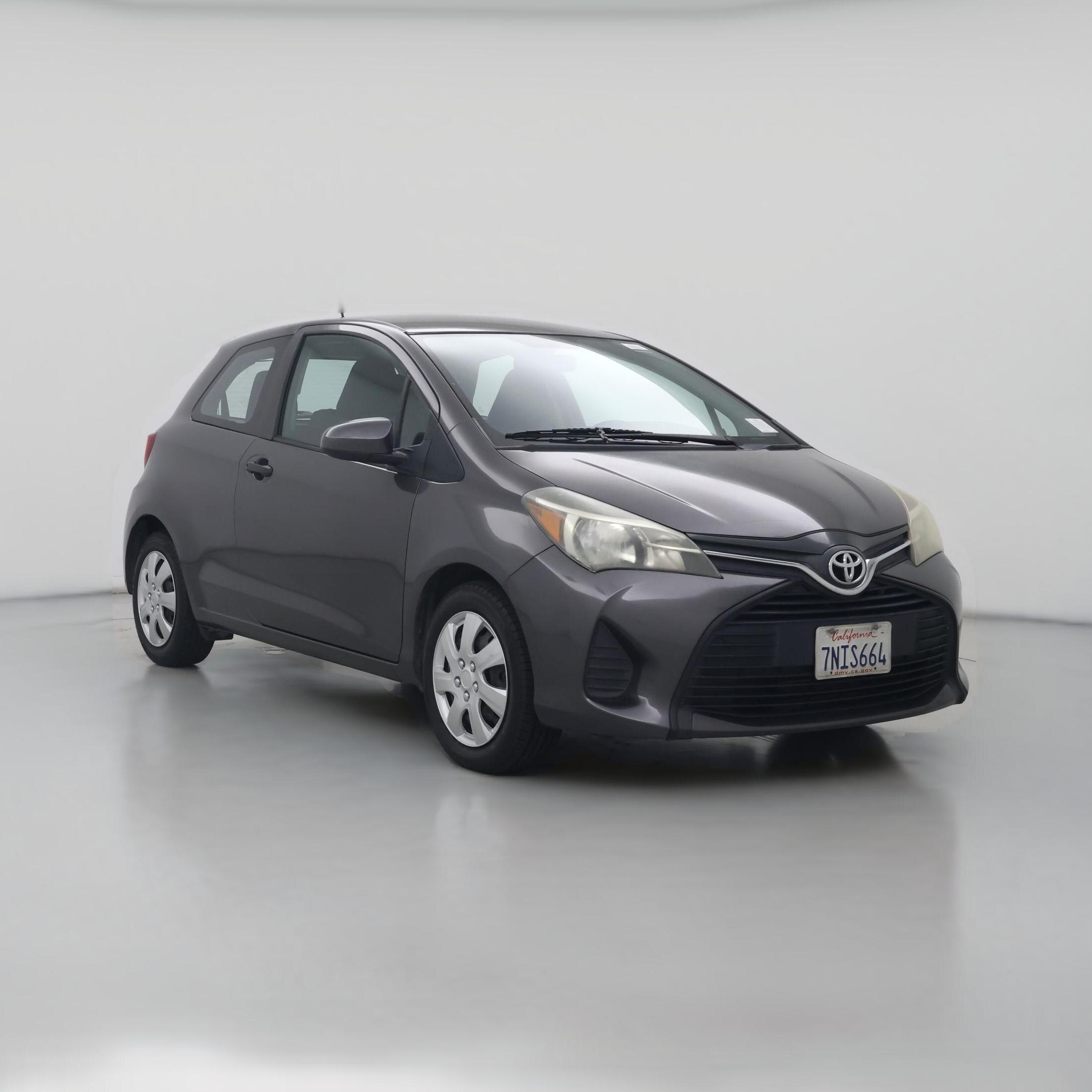 Thumbnail: 2015 Toyota Yaris - 1